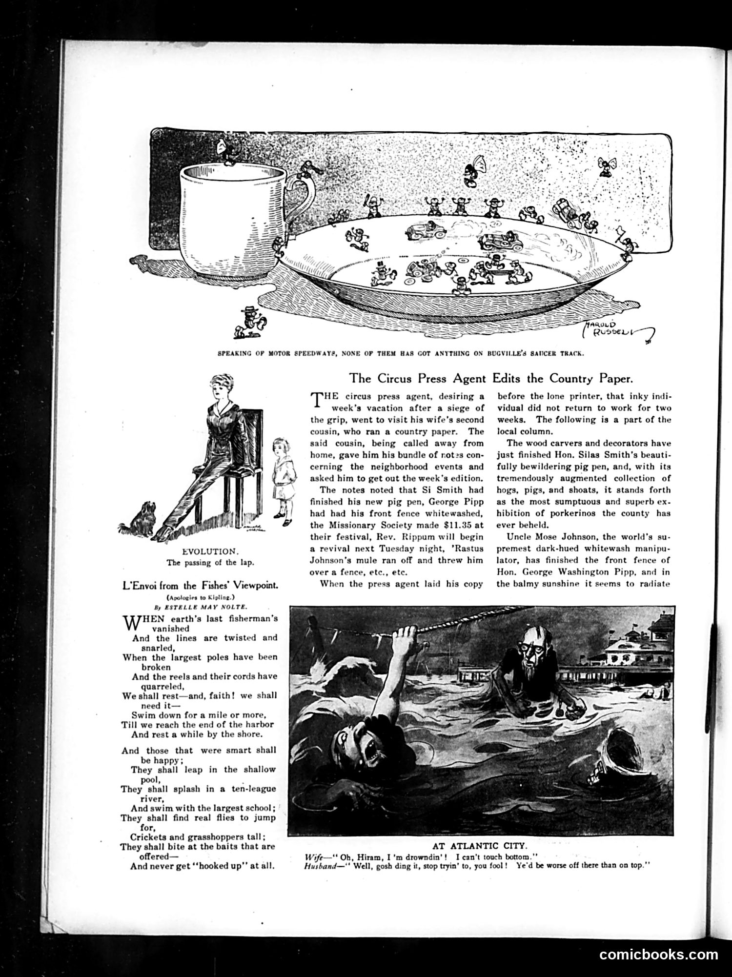 Judge — July 22, 1911 — page 8 of 24