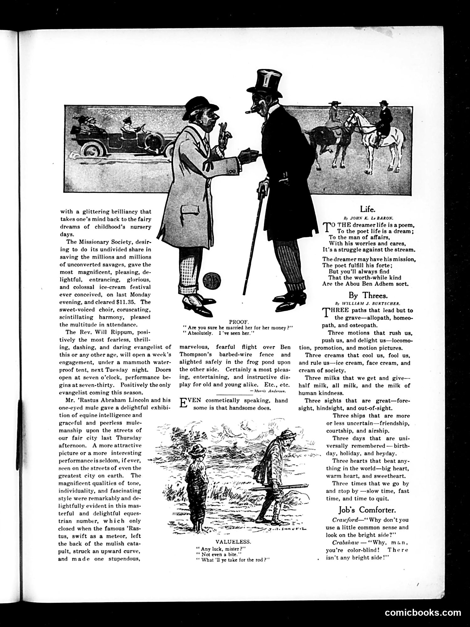 Judge — July 22, 1911 — page 9 of 24