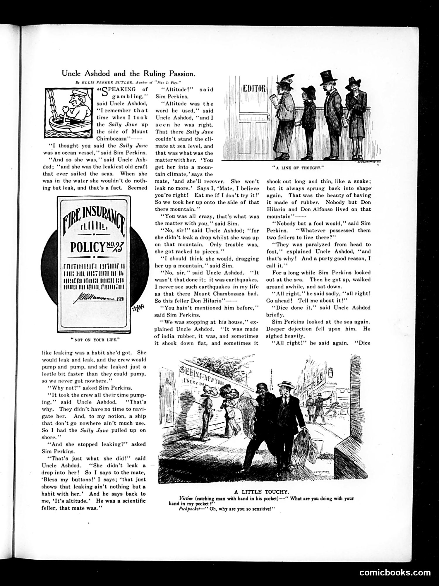Judge — July 22, 1911 — page 15 of 24