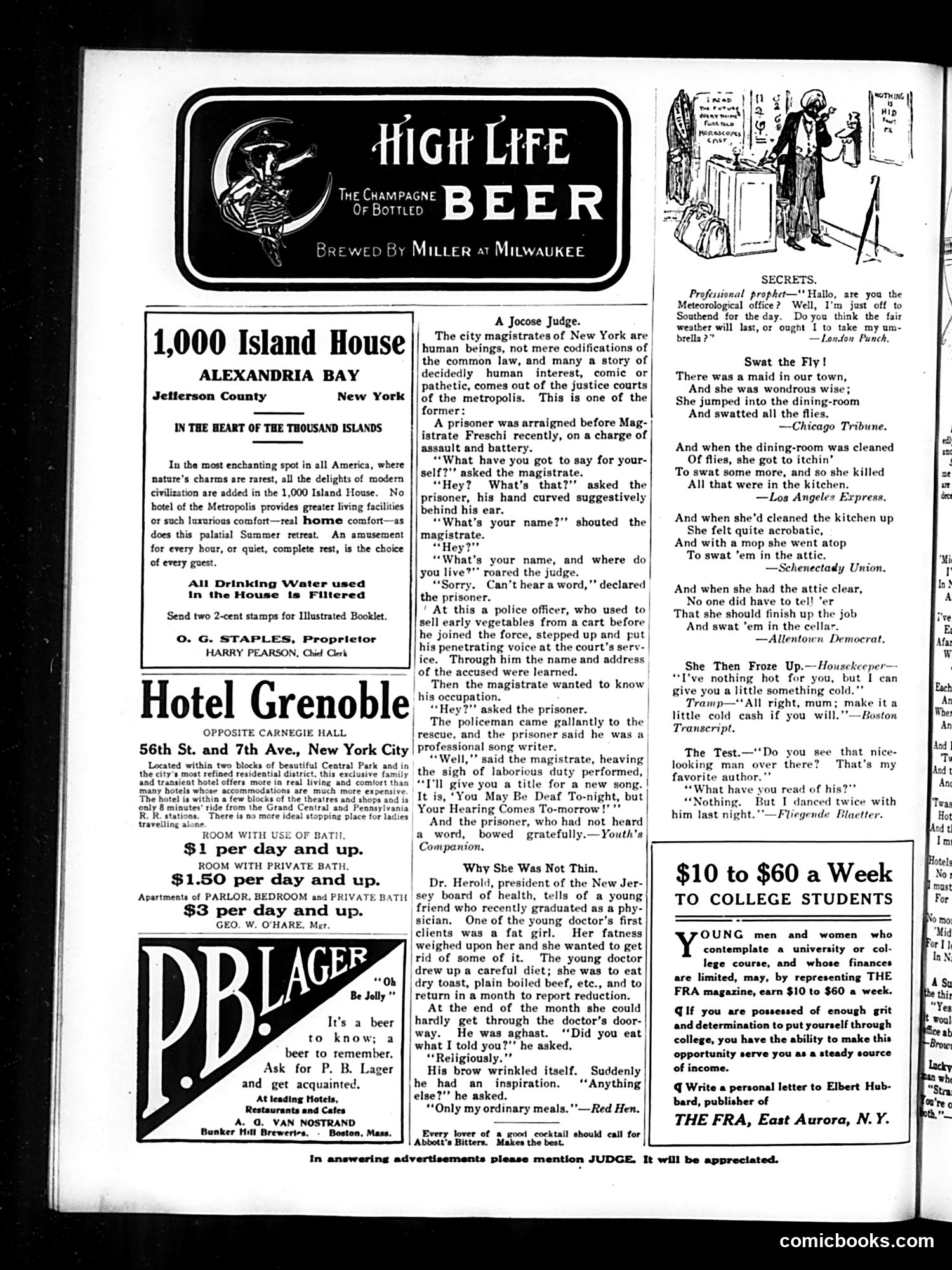 Judge — July 22, 1911 — page 20 of 24