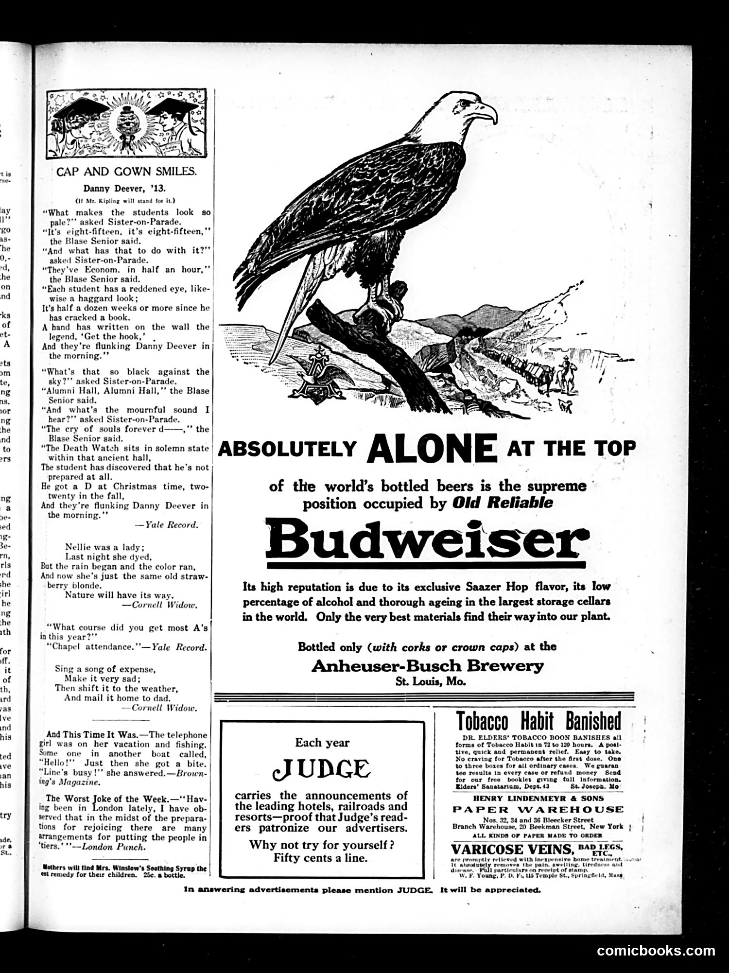 Judge — July 22, 1911 — page 23 of 24