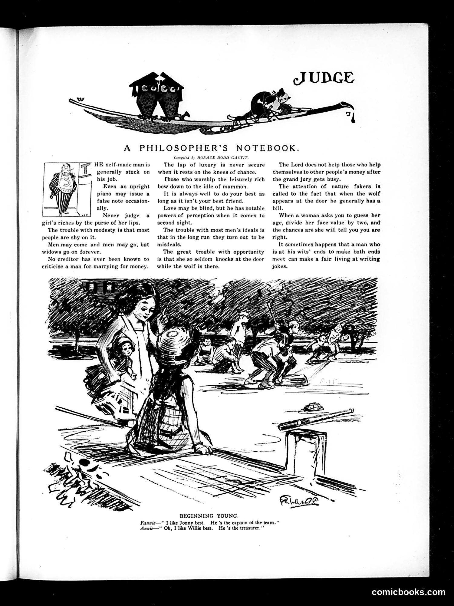 Judge — July 29, 1911 — page 5 of 24