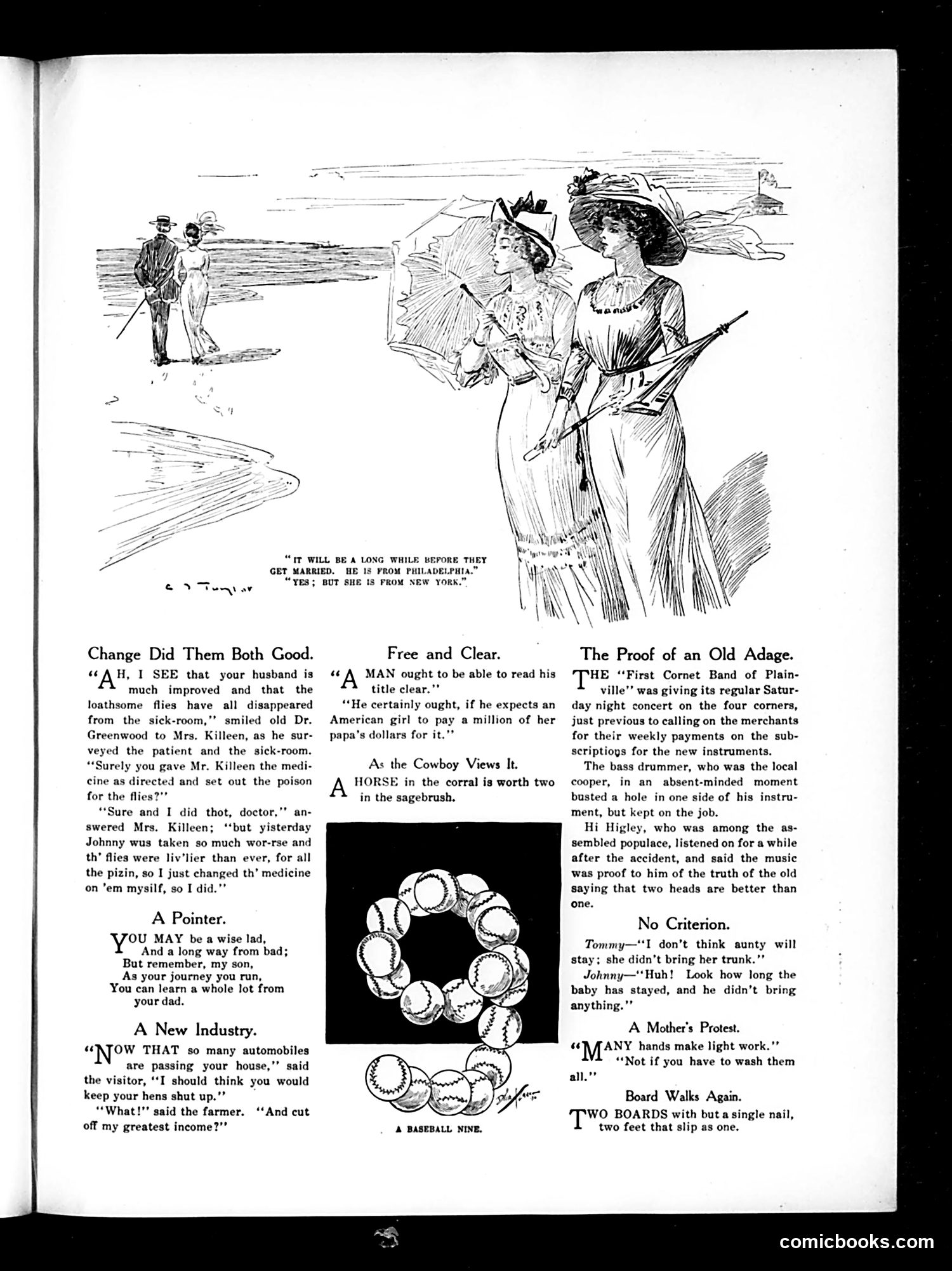 Judge — July 29, 1911 — page 7 of 24