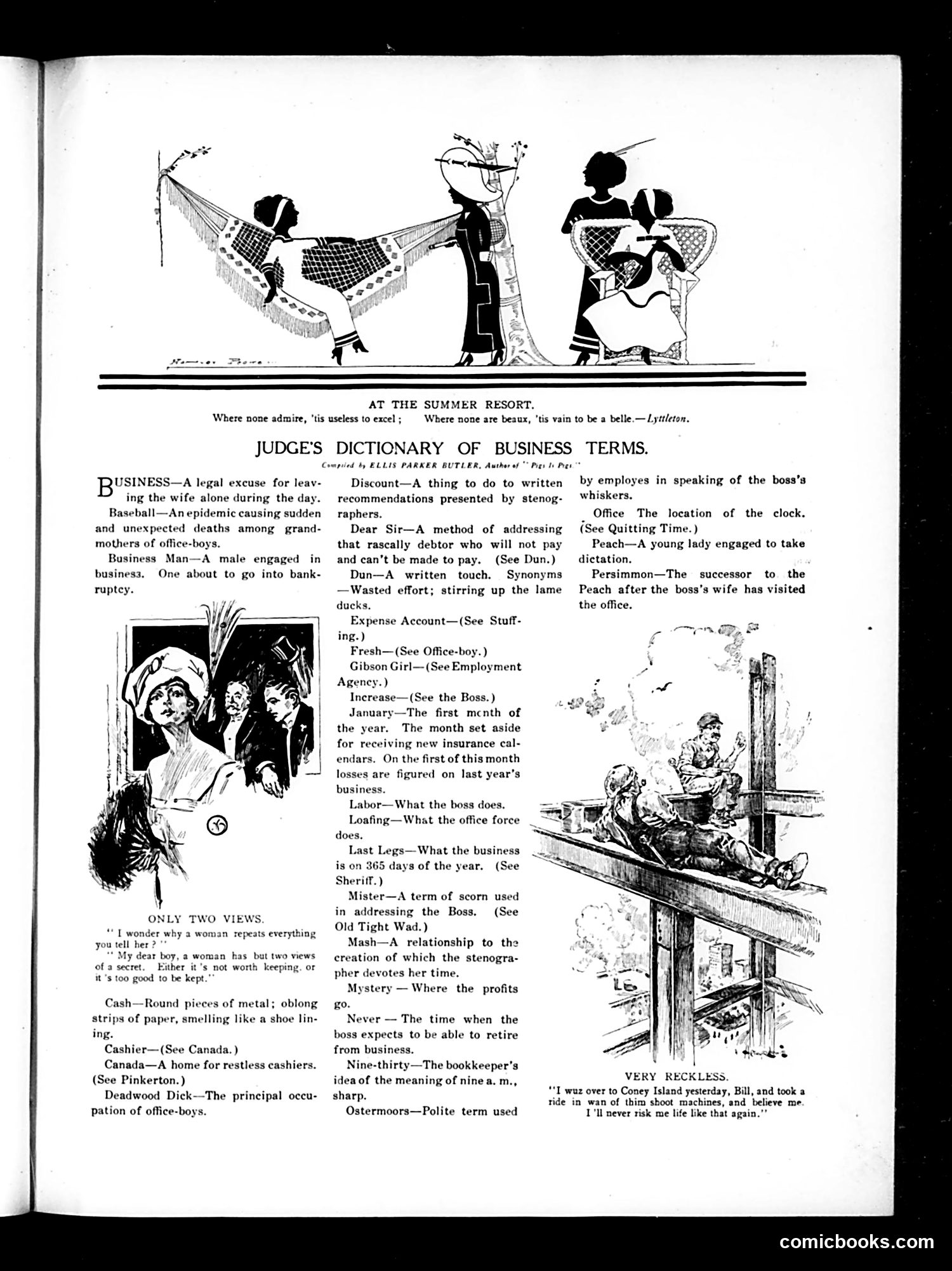 Judge — July 29, 1911 — page 9 of 24