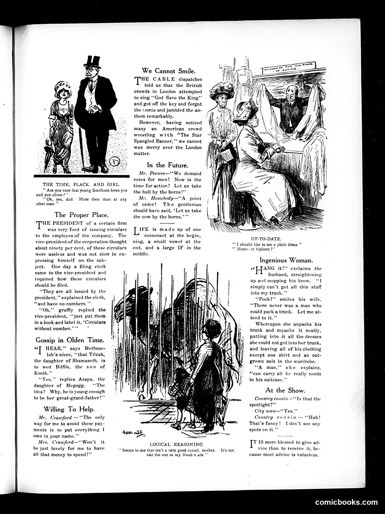 Judge — July 29, 1911 — page 13 of 24