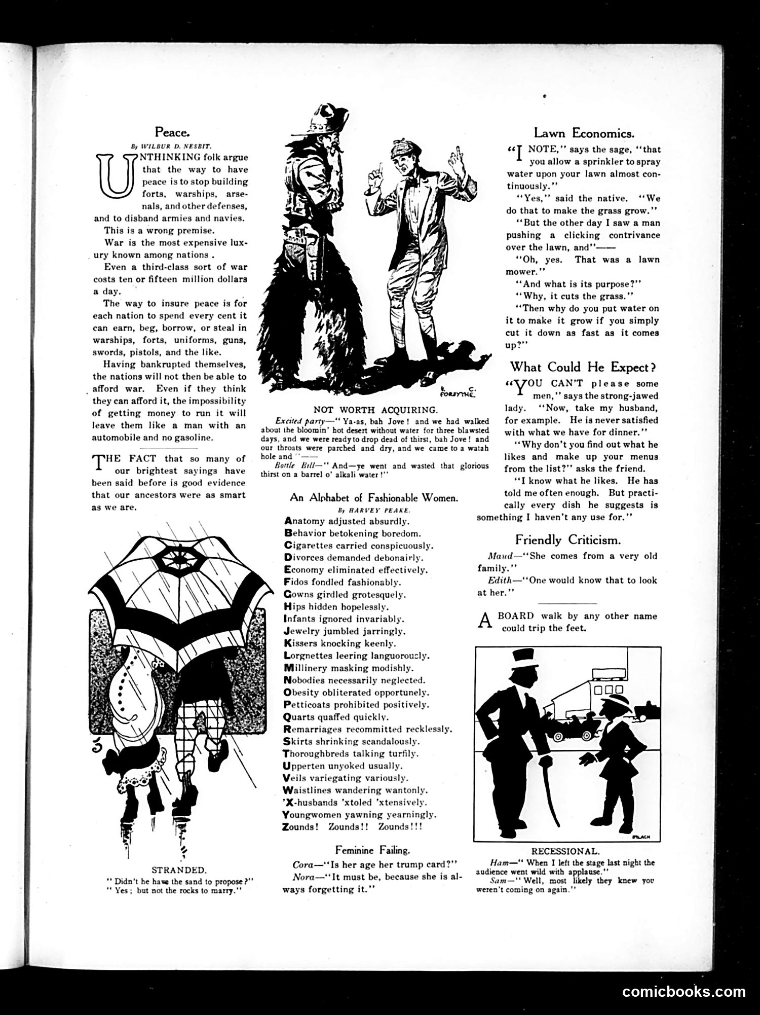 Judge — July 29, 1911 — page 17 of 24