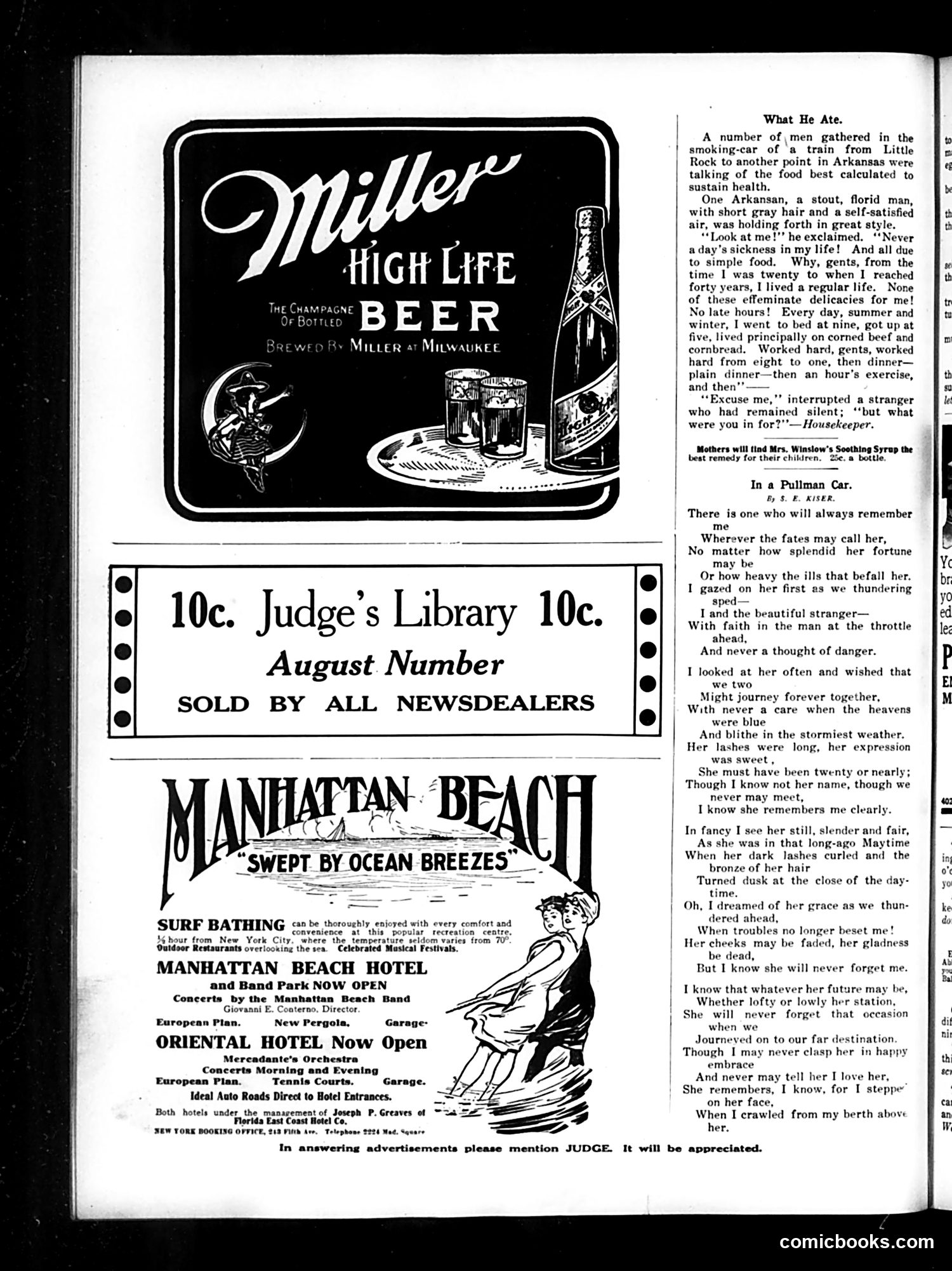 Judge — July 29, 1911 — page 22 of 24