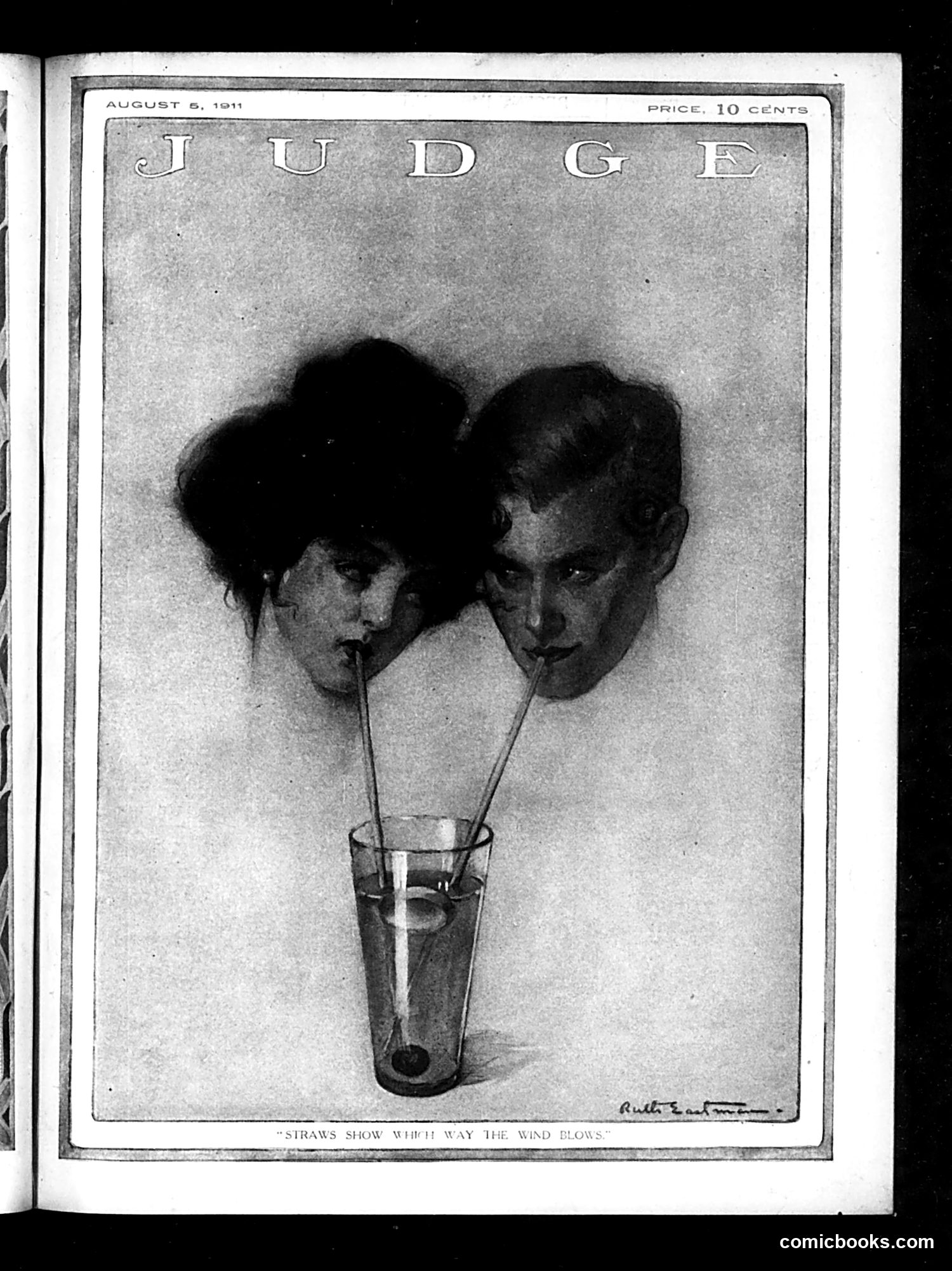 Judge — August 5, 1911