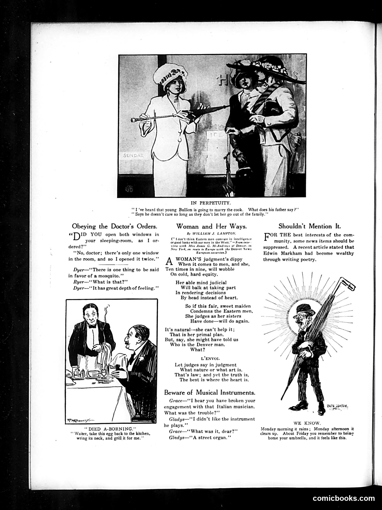 Judge — August 5, 1911 — page 8 of 27