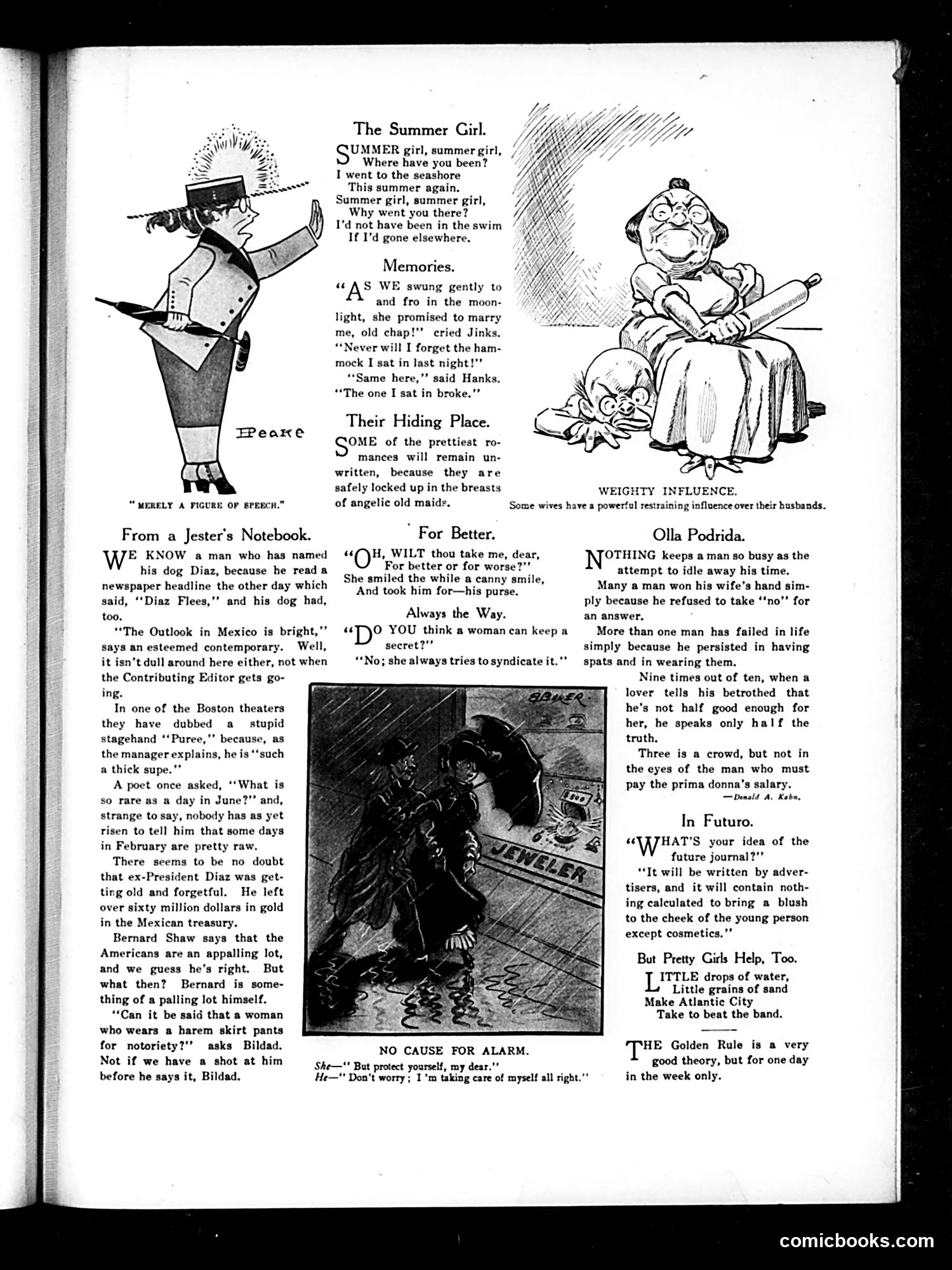 Judge — August 5, 1911 — page 15 of 27