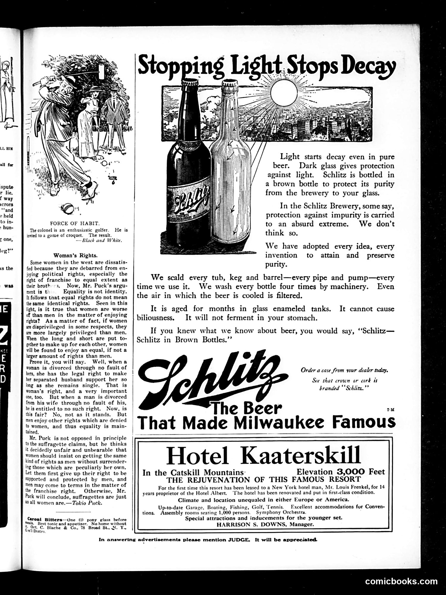 Judge — August 5, 1911 — page 23 of 27