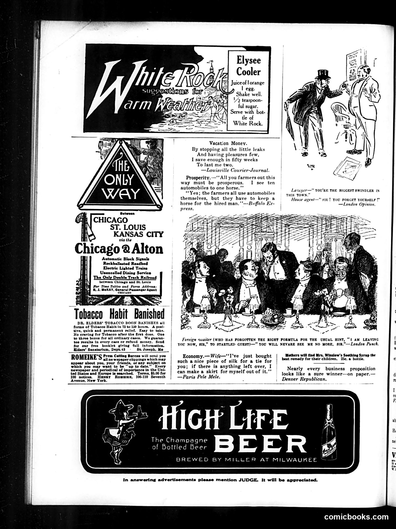 Judge — August 5, 1911 — page 24 of 27