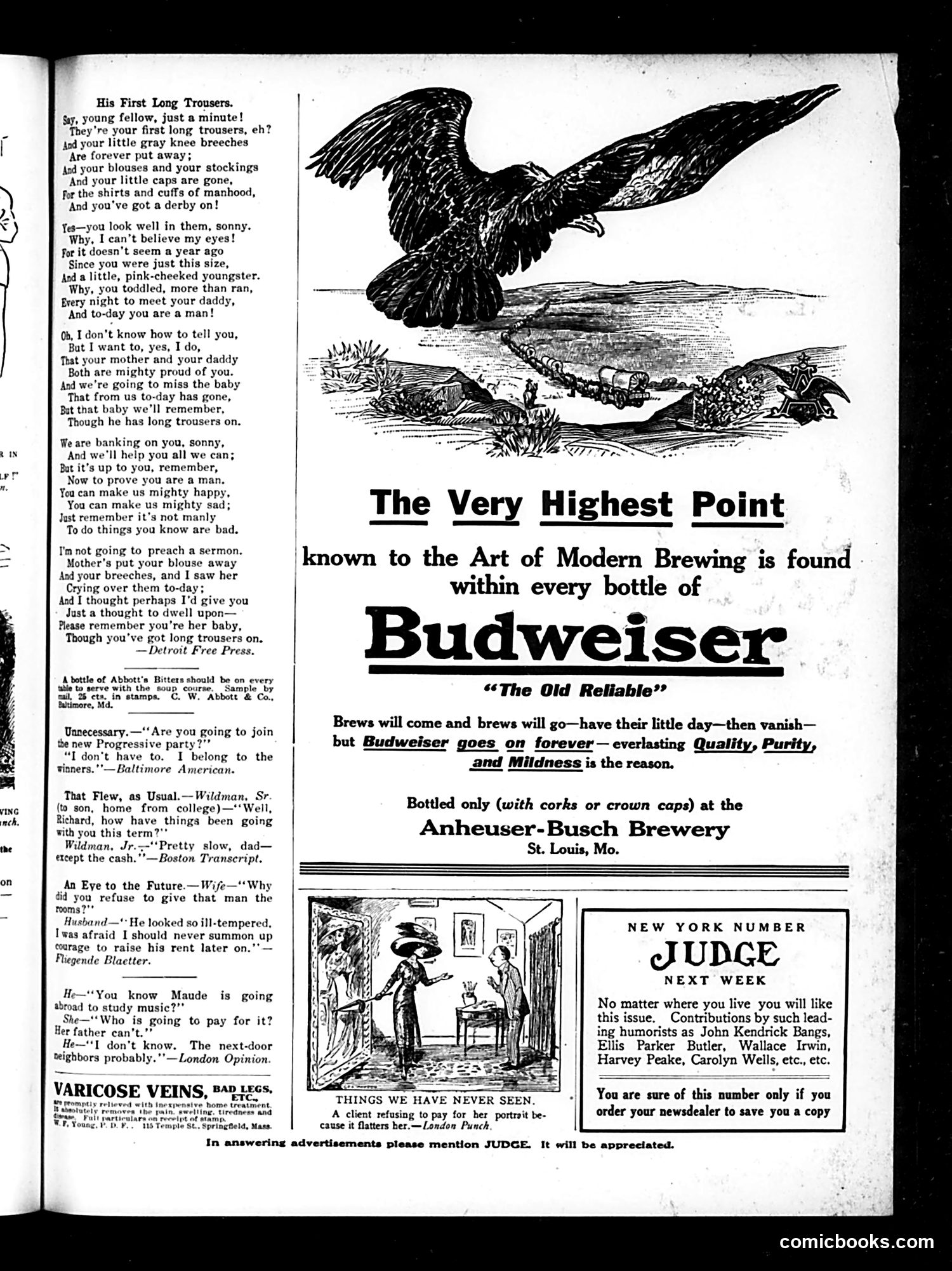 Judge — August 5, 1911 — page 25 of 27
