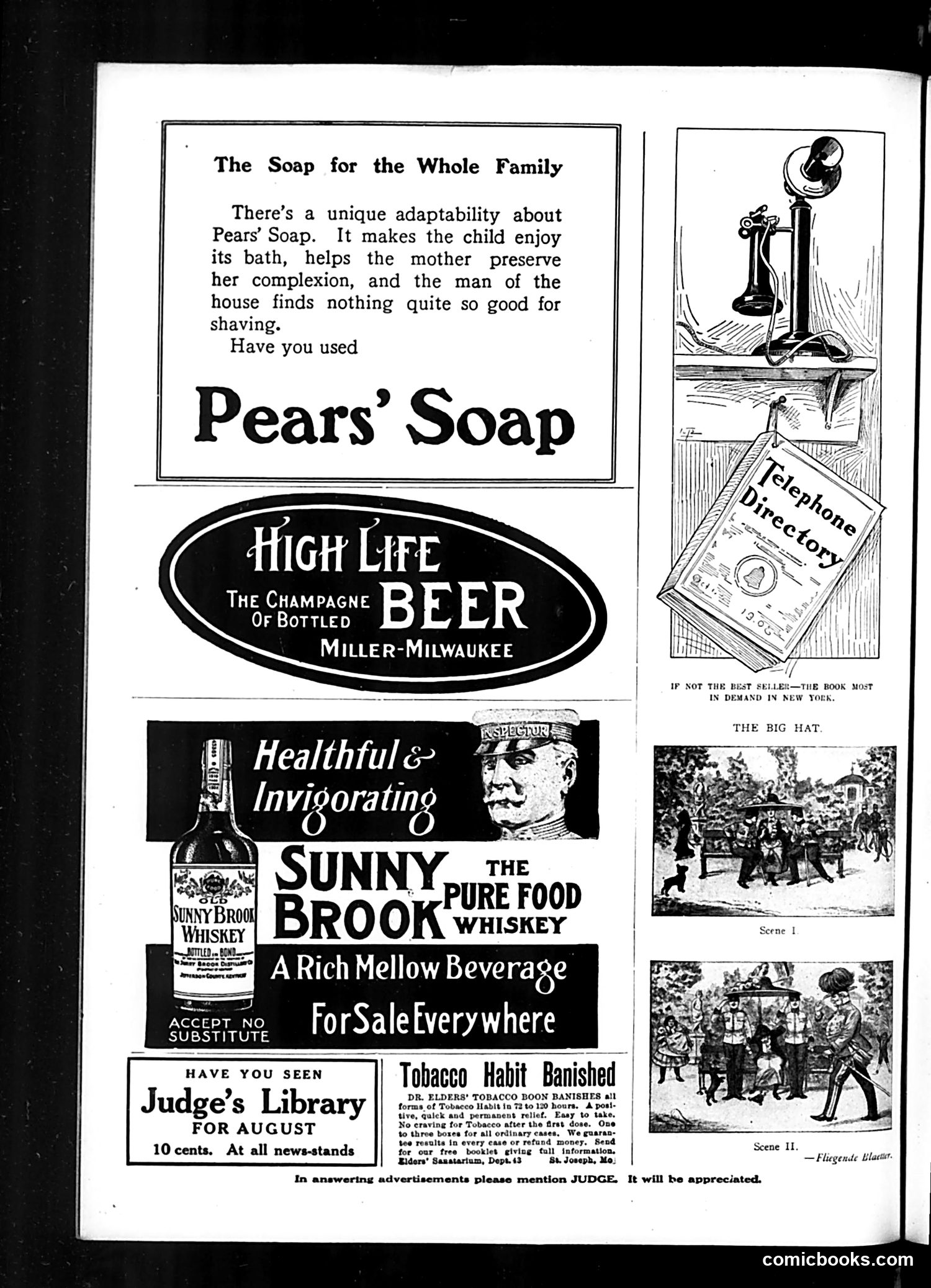 Judge — August 12, 1911 — page 2 of 24