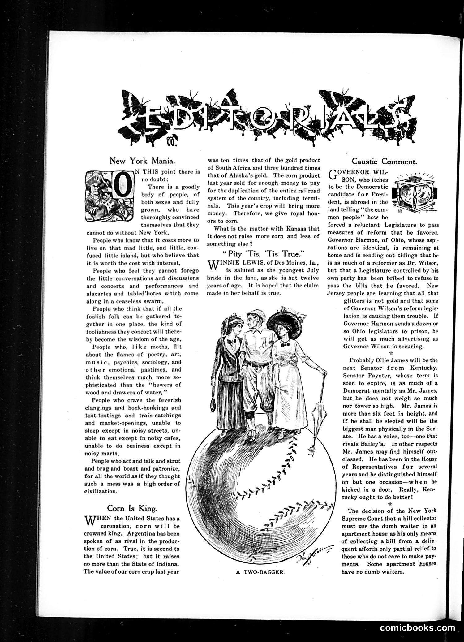 Judge — August 12, 1911 — page 6 of 24