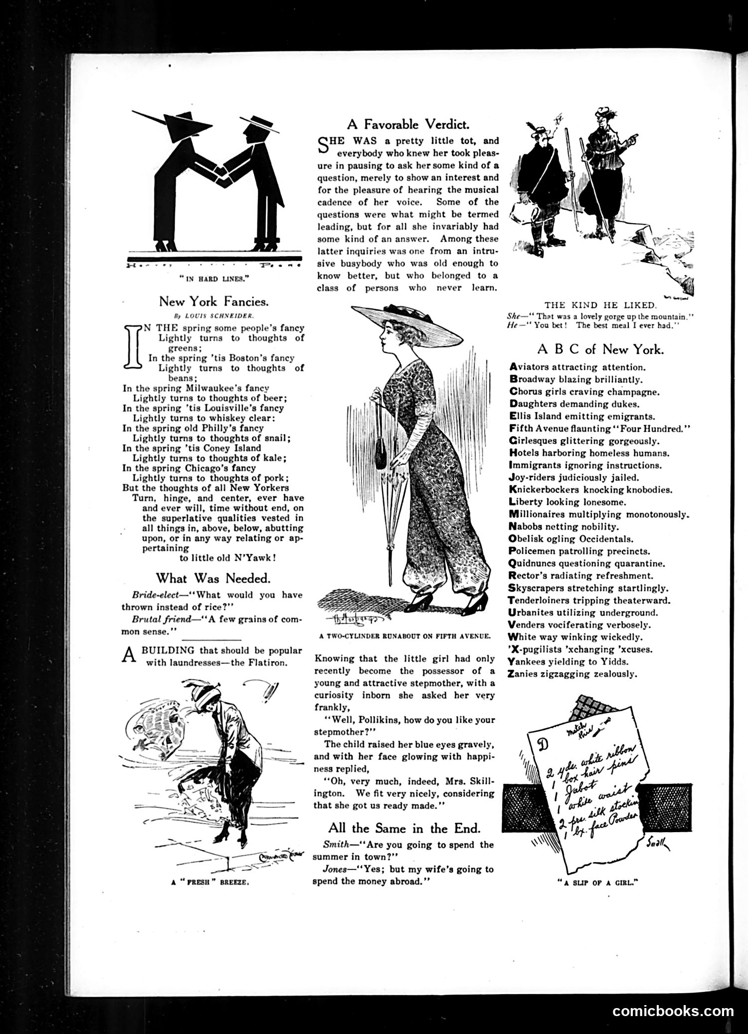 Judge — August 12, 1911 — page 10 of 24