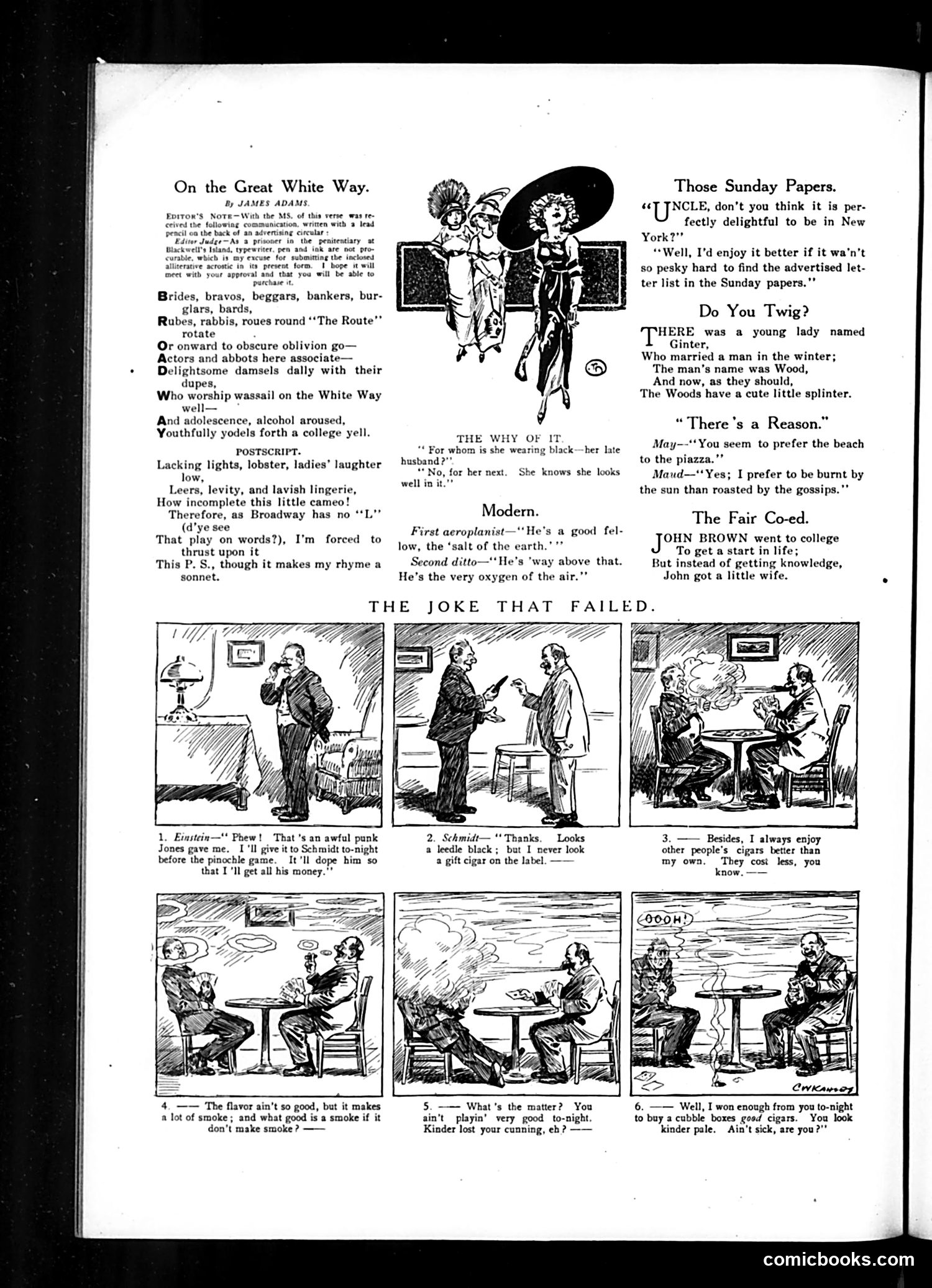 Judge — August 12, 1911 — page 12 of 24