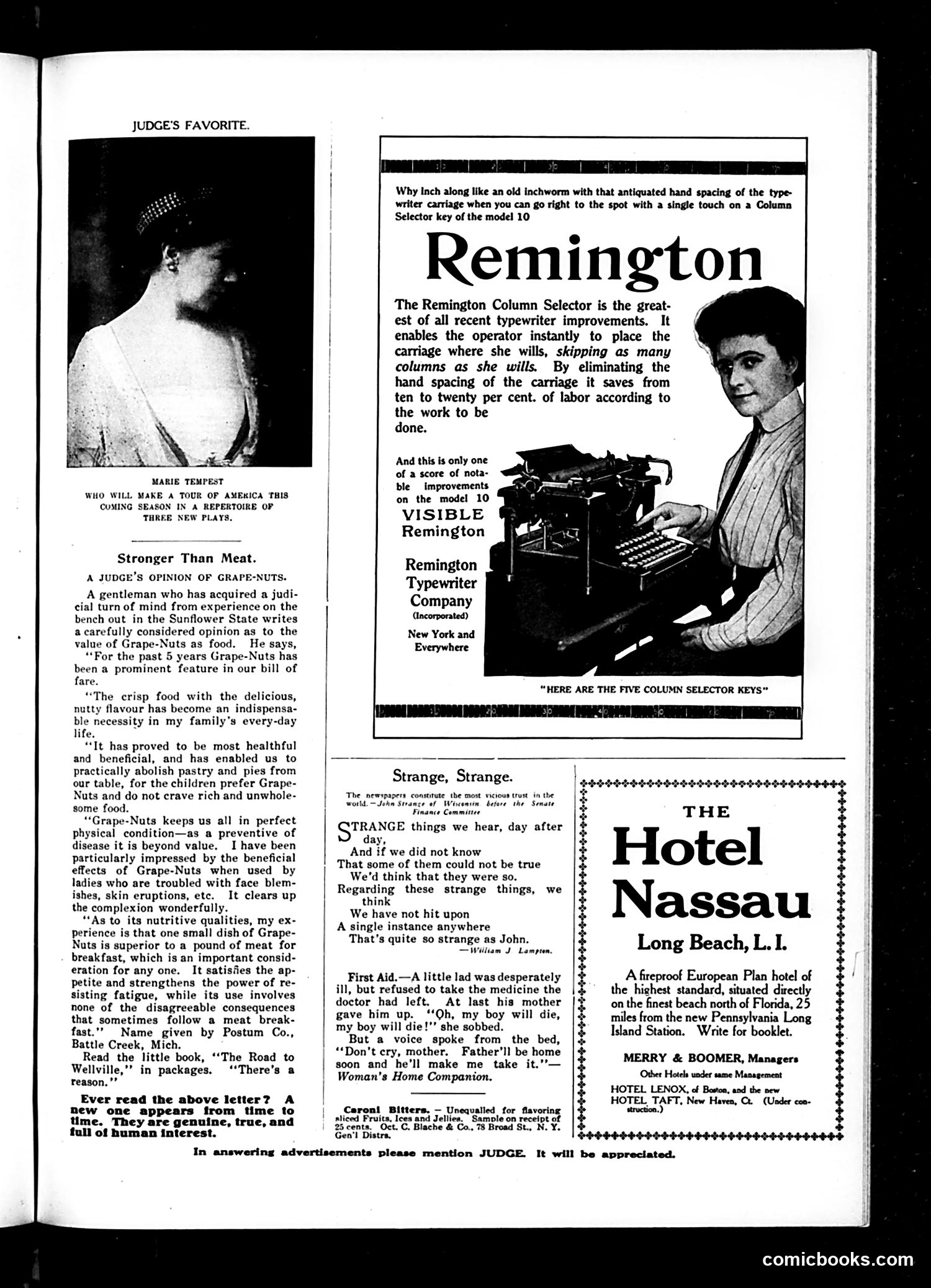 Judge — August 12, 1911 — page 19 of 24