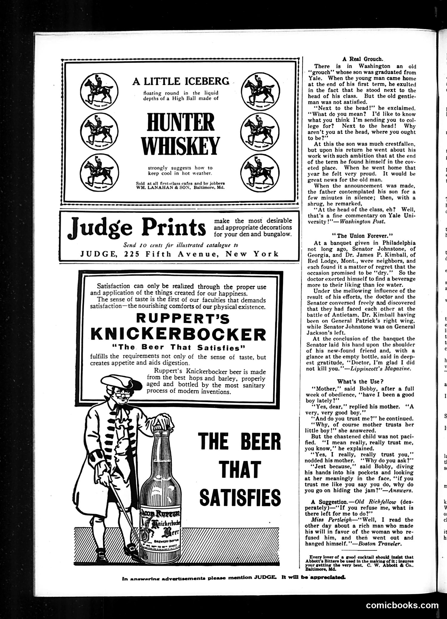Judge — August 12, 1911 — page 22 of 24