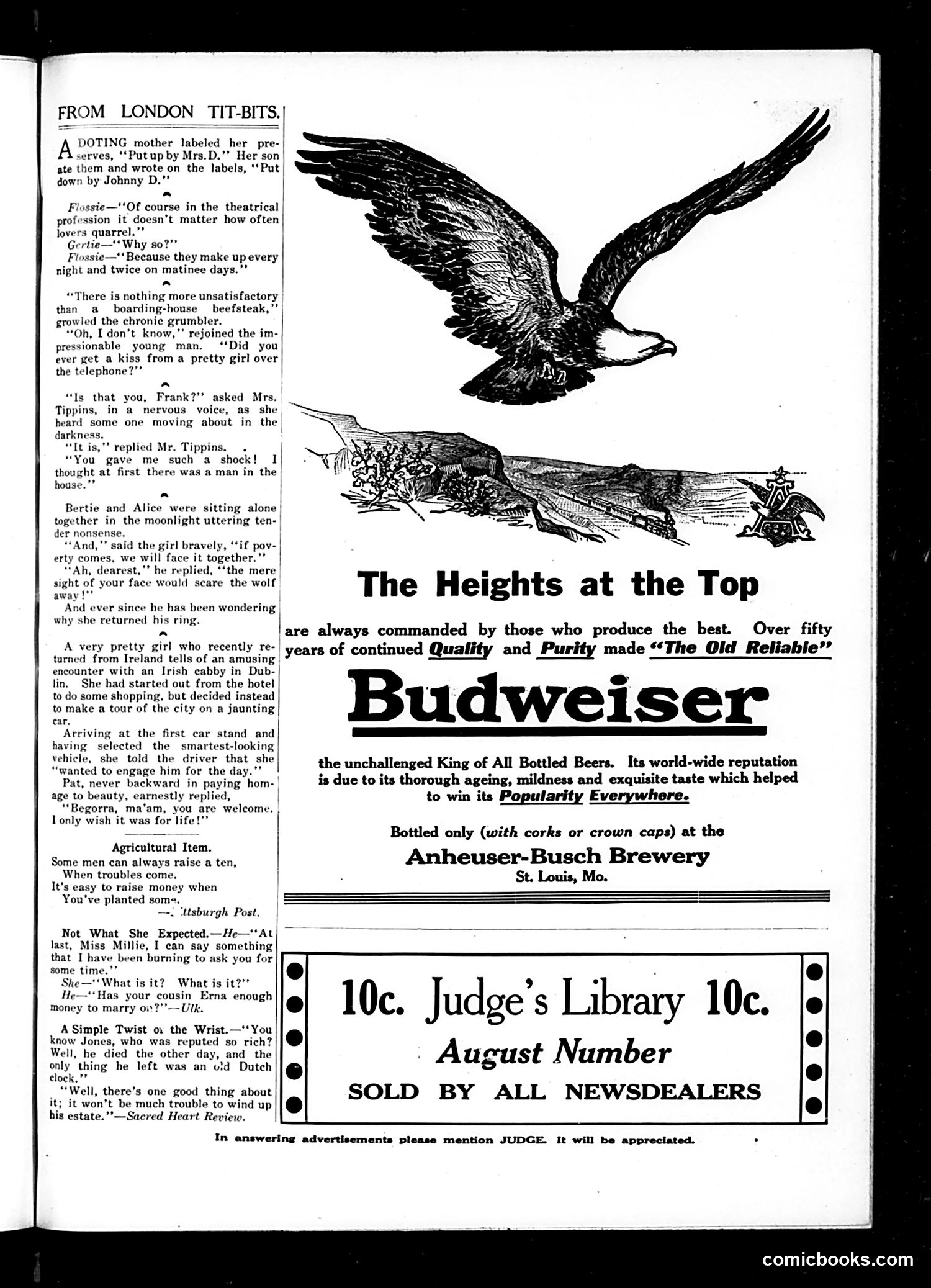 Judge — August 12, 1911 — page 23 of 24