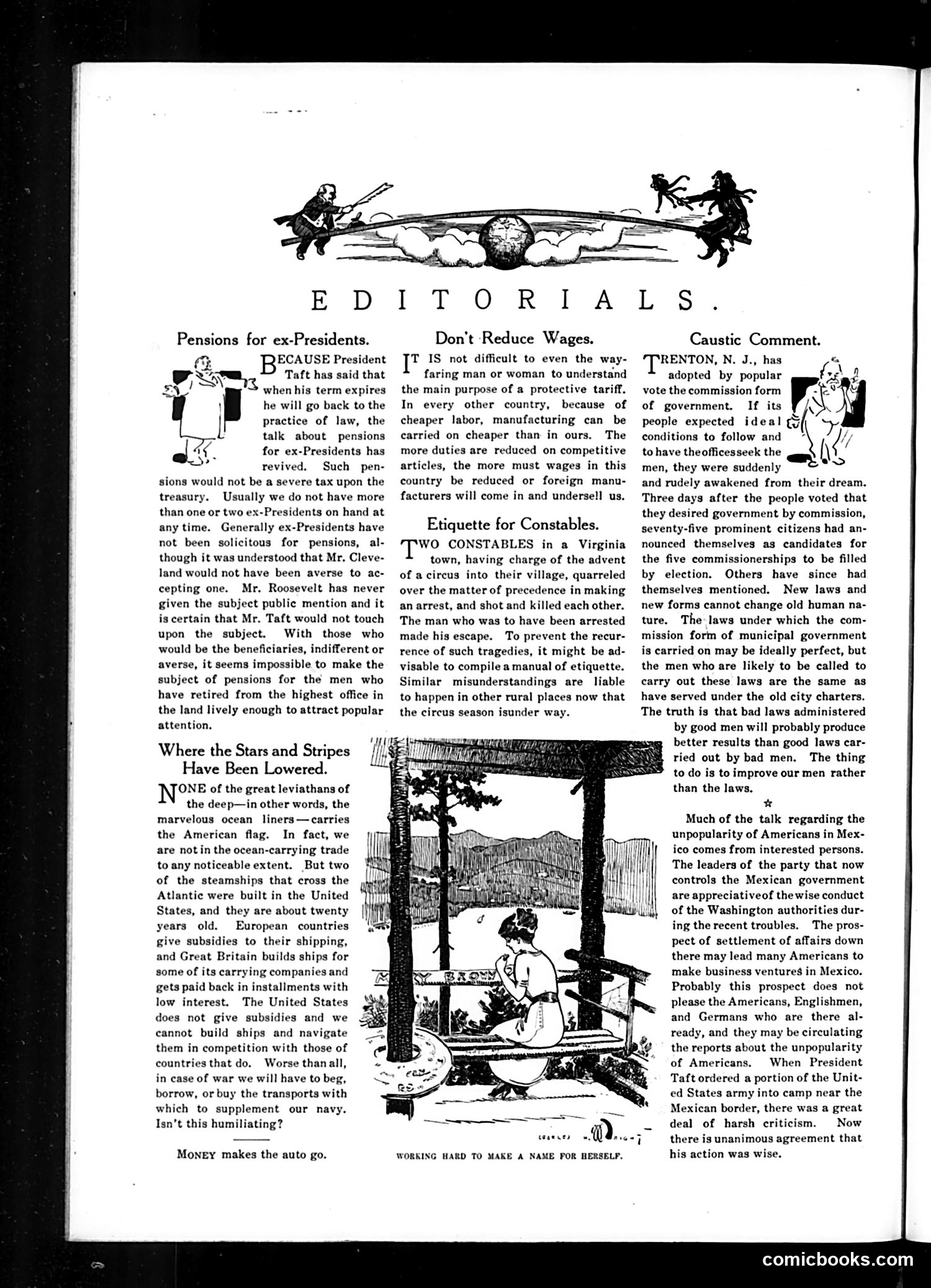 Judge — August 19, 1911 — page 6 of 24