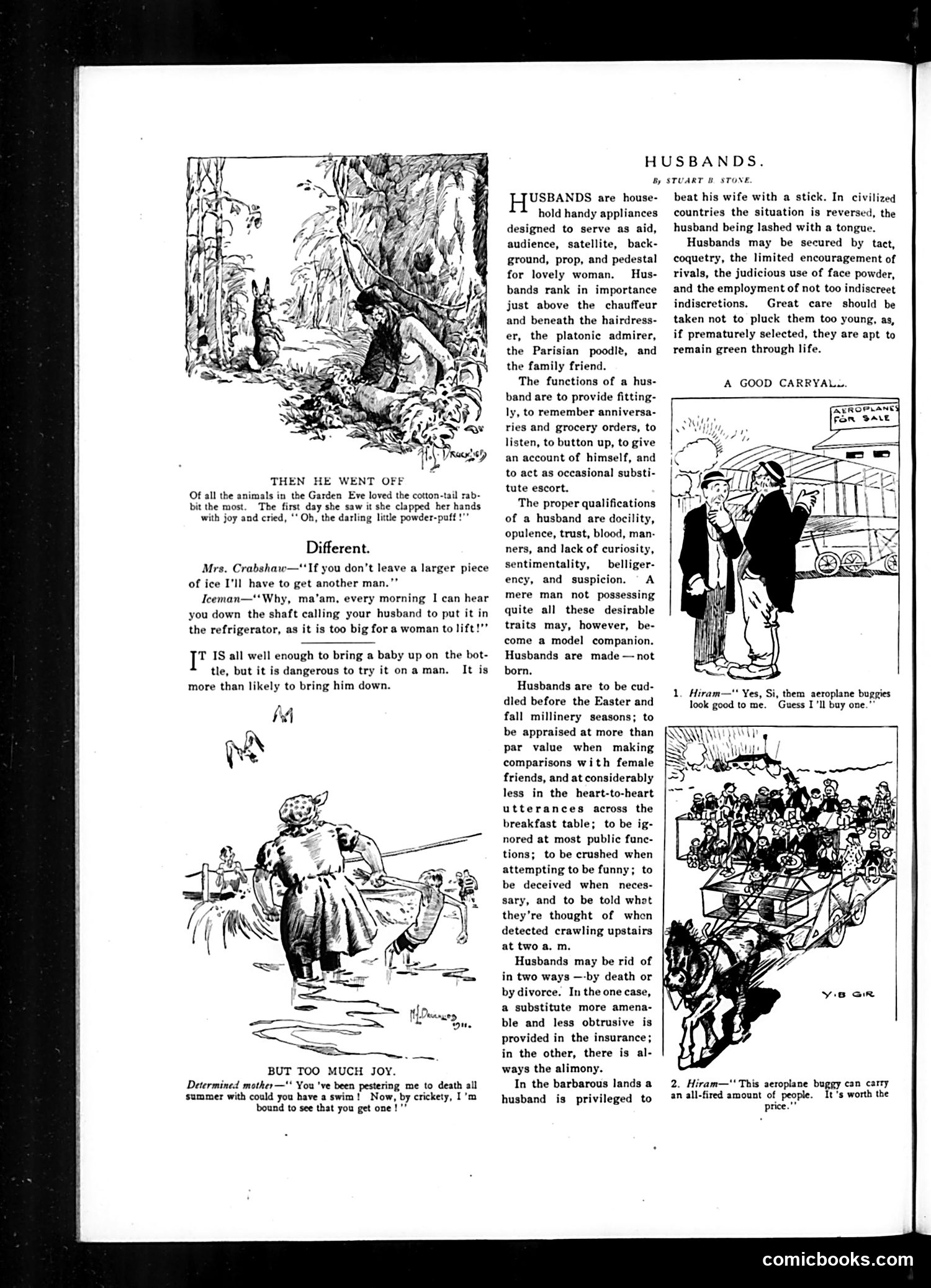 Judge — August 19, 1911 — page 16 of 24