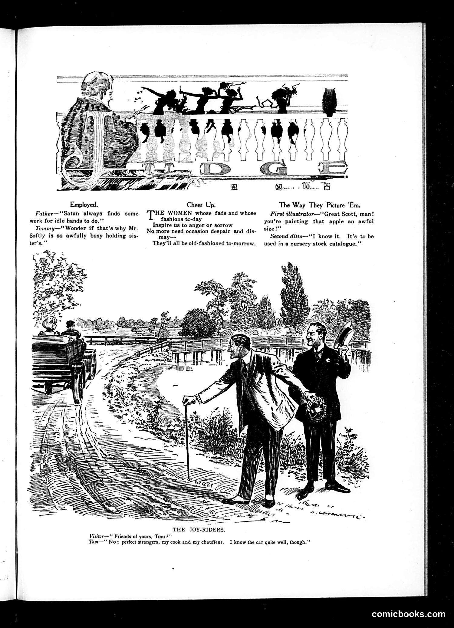 Judge — August 26, 1911 — page 5 of 28