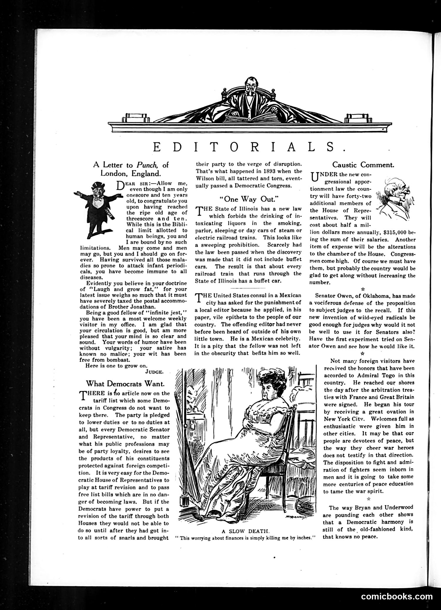 Judge — August 26, 1911 — page 6 of 28