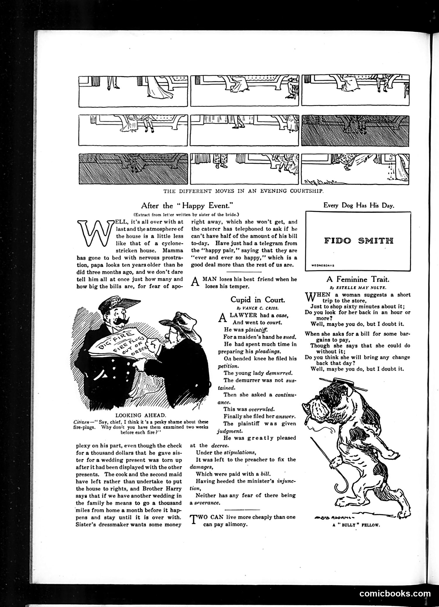 Judge — August 26, 1911 — page 10 of 28