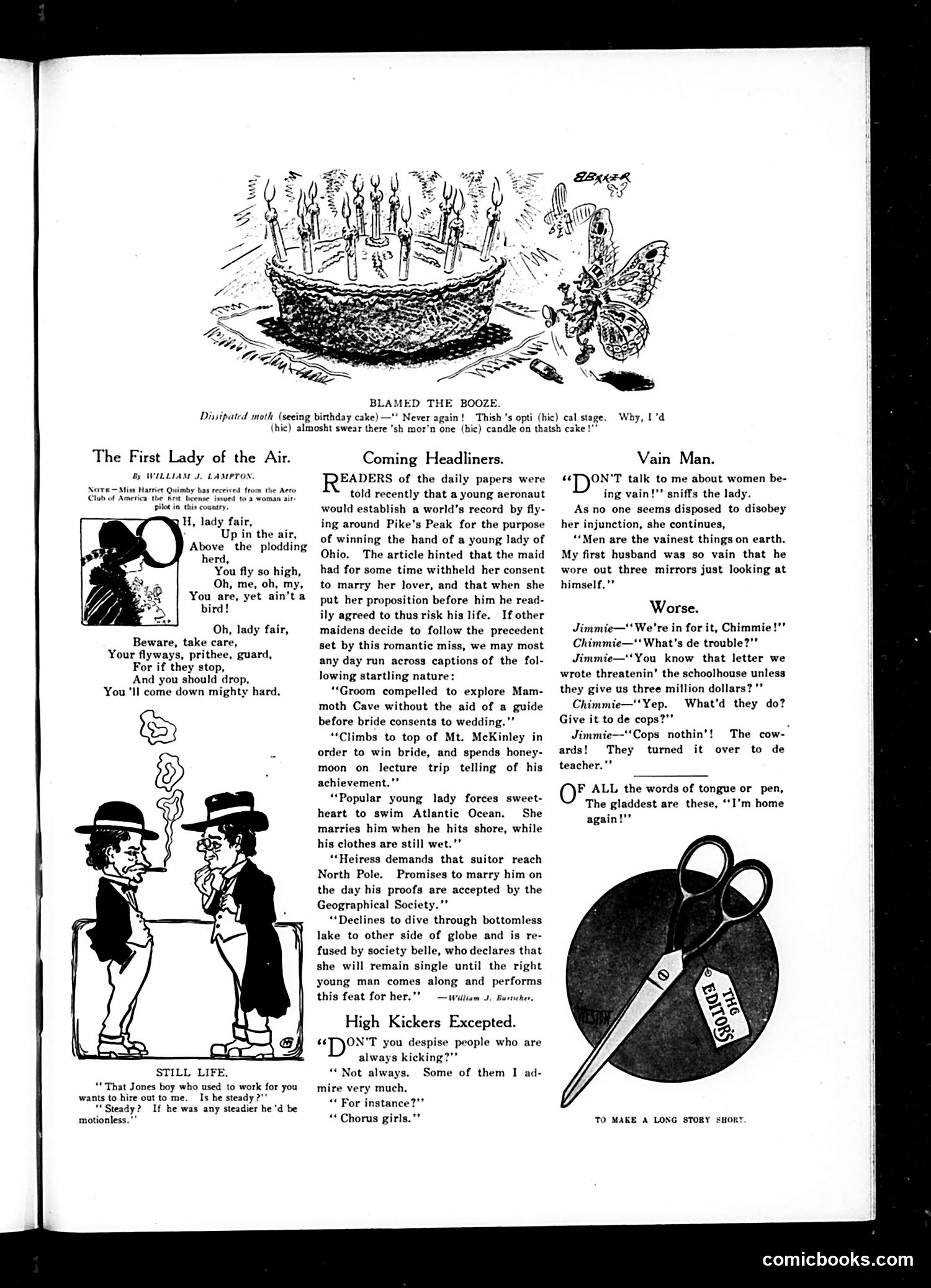 Judge — August 26, 1911 — page 17 of 28