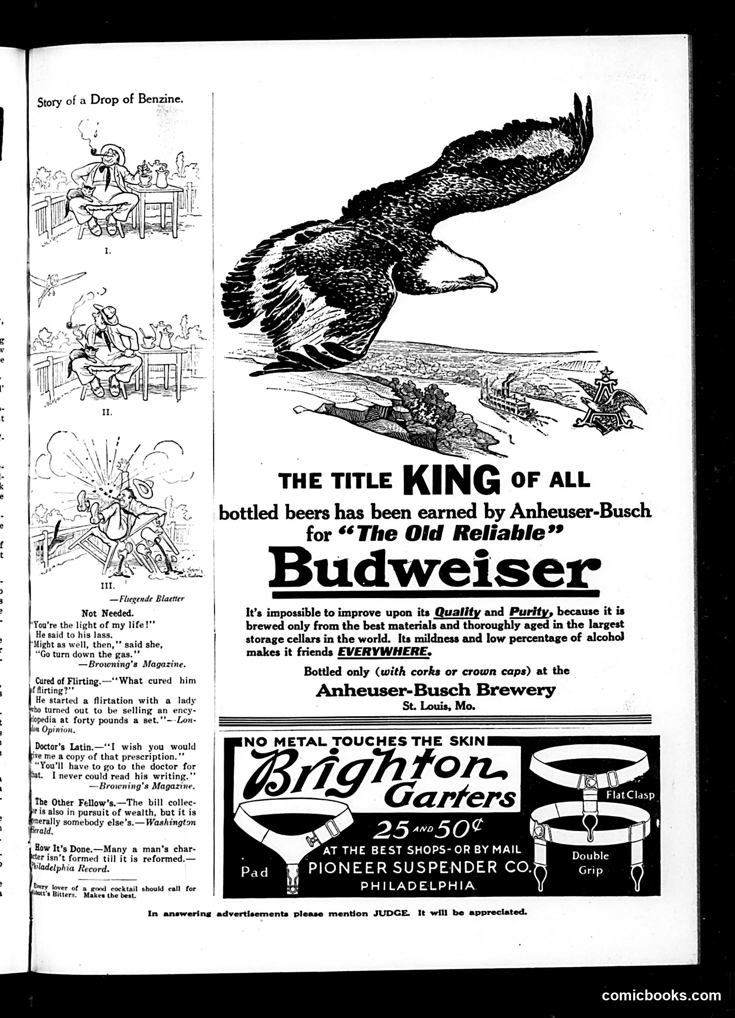 Judge — August 26, 1911 — page 23 of 28