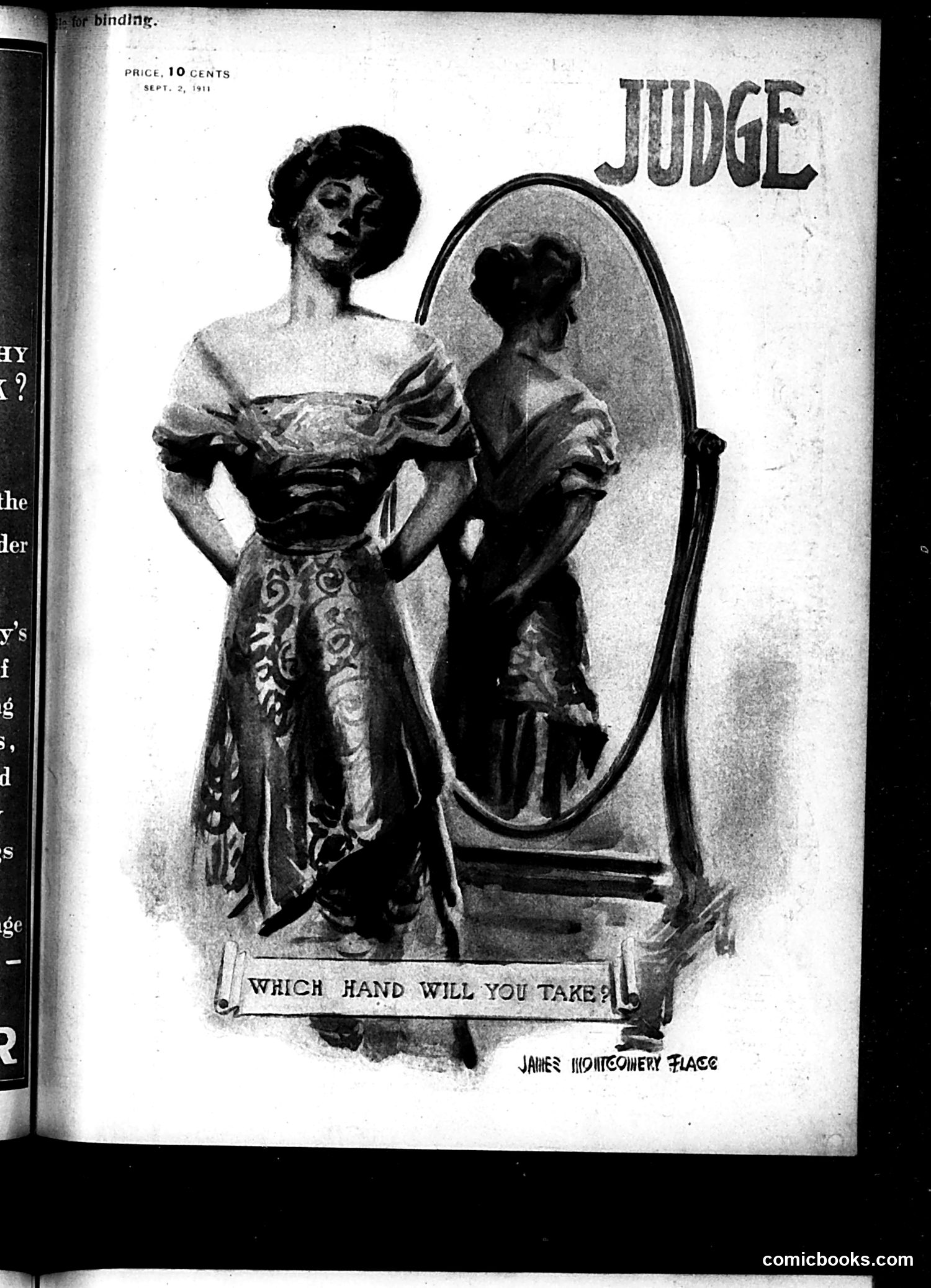 Judge — September 2, 1911