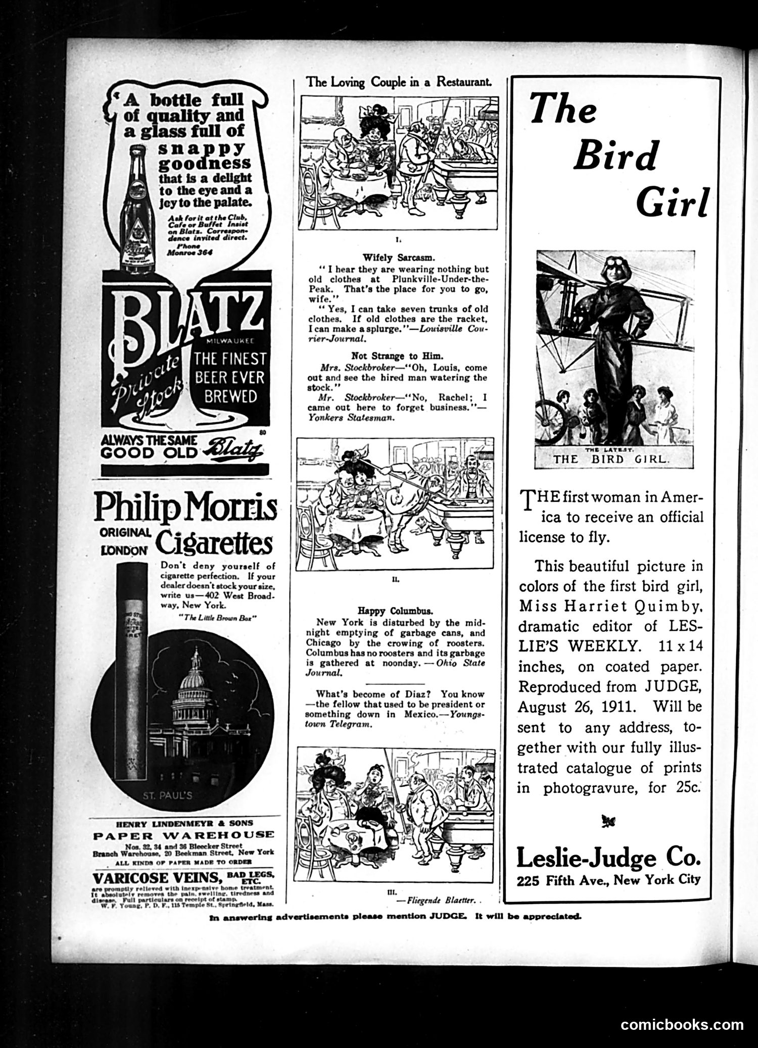 Judge — September 2, 1911 — page 2 of 24