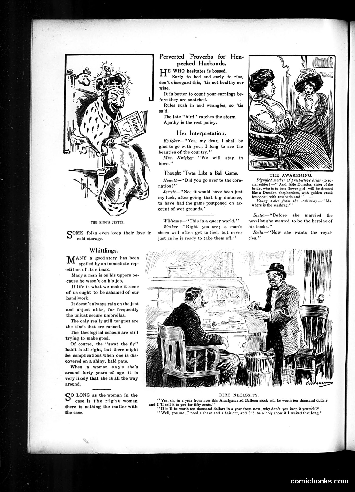 Judge — September 2, 1911 — page 8 of 24