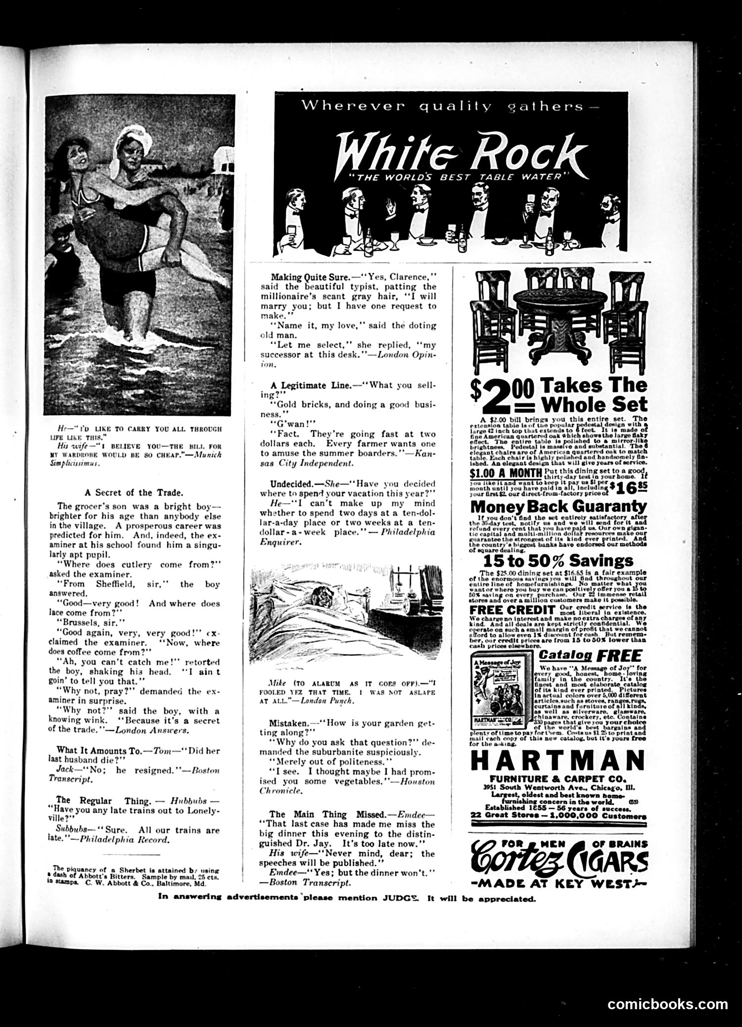 Judge — September 2, 1911 — page 19 of 24
