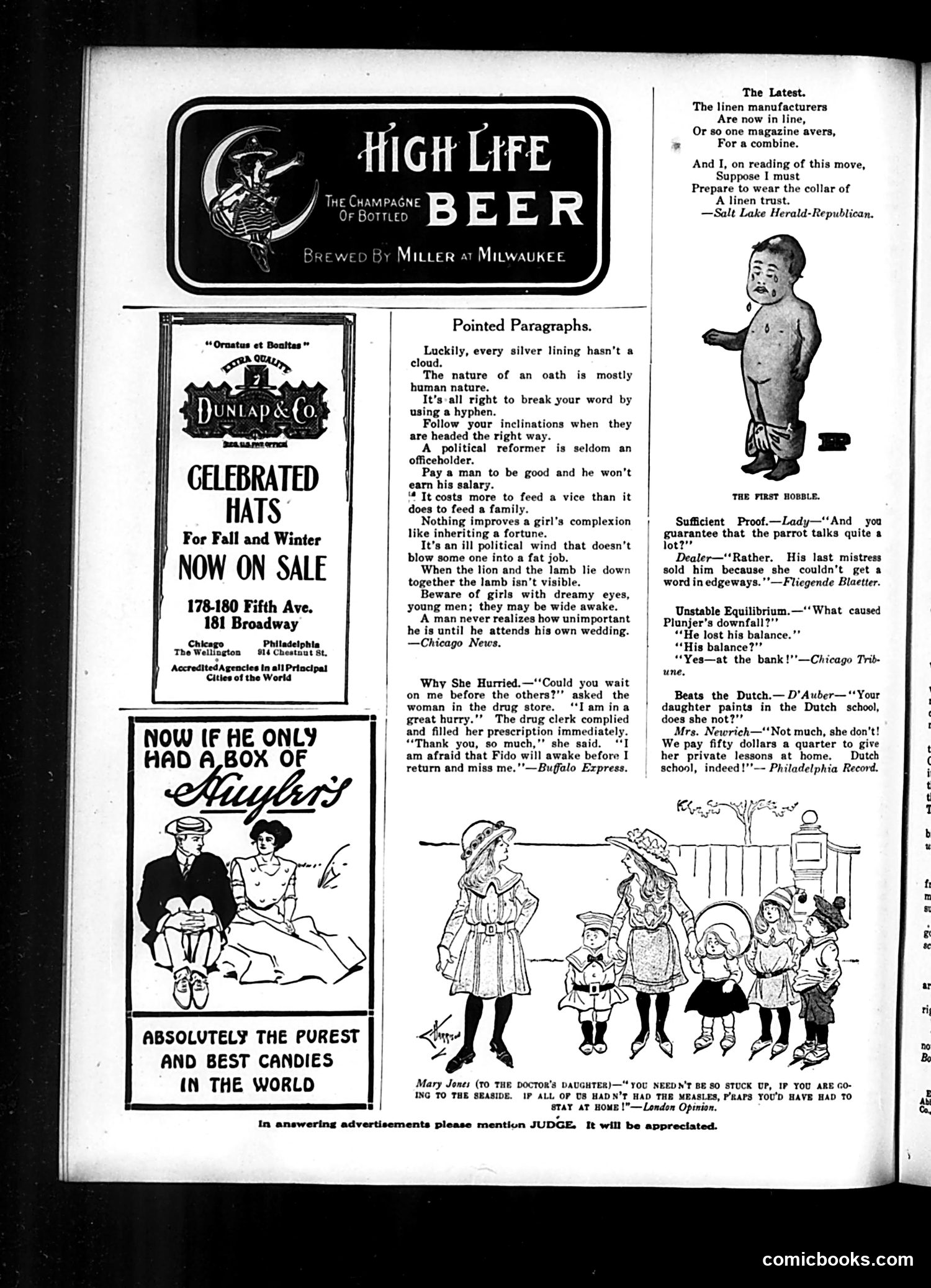 Judge — September 2, 1911 — page 20 of 24