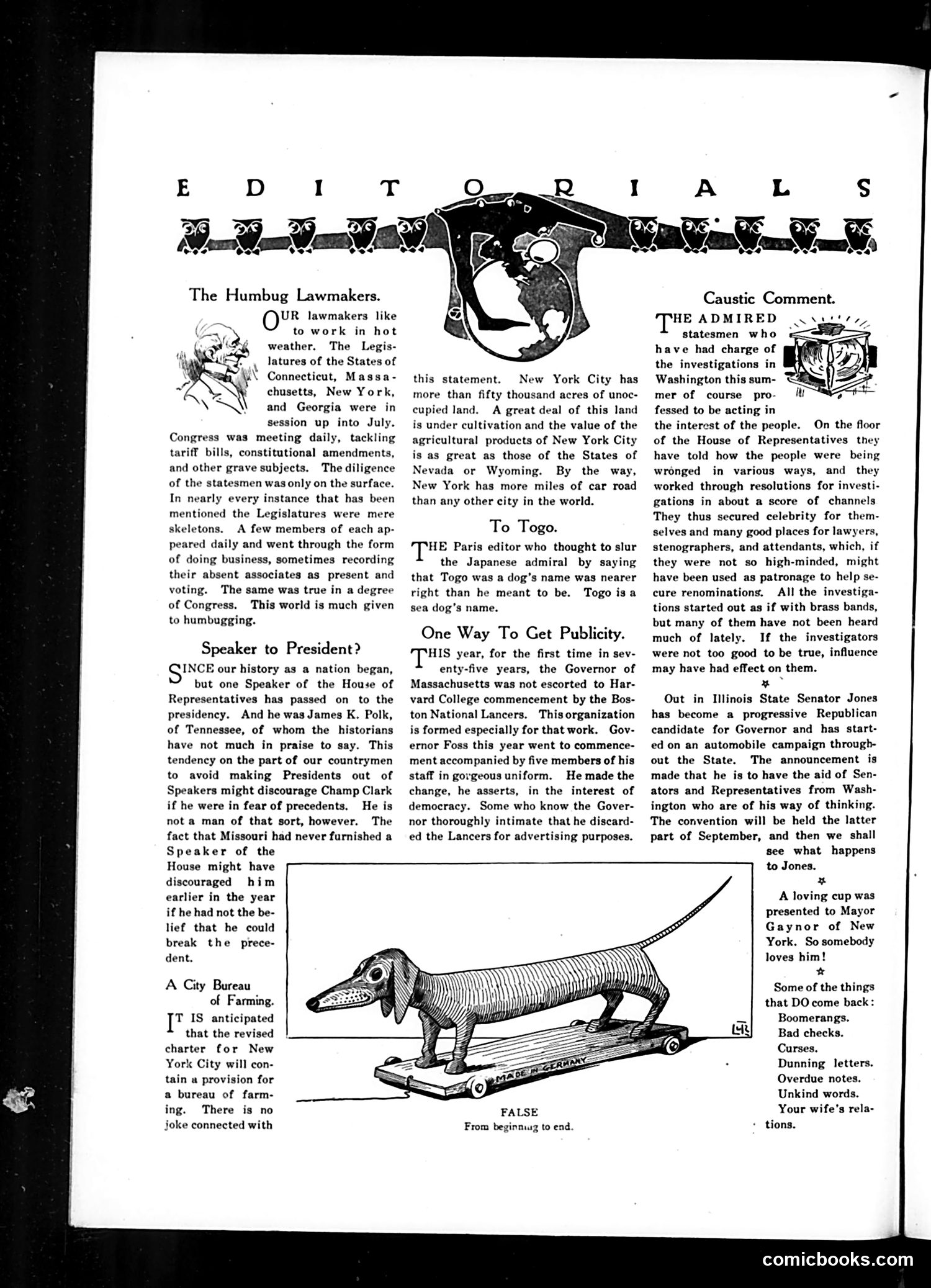Judge — September 9, 1911 — page 6 of 24
