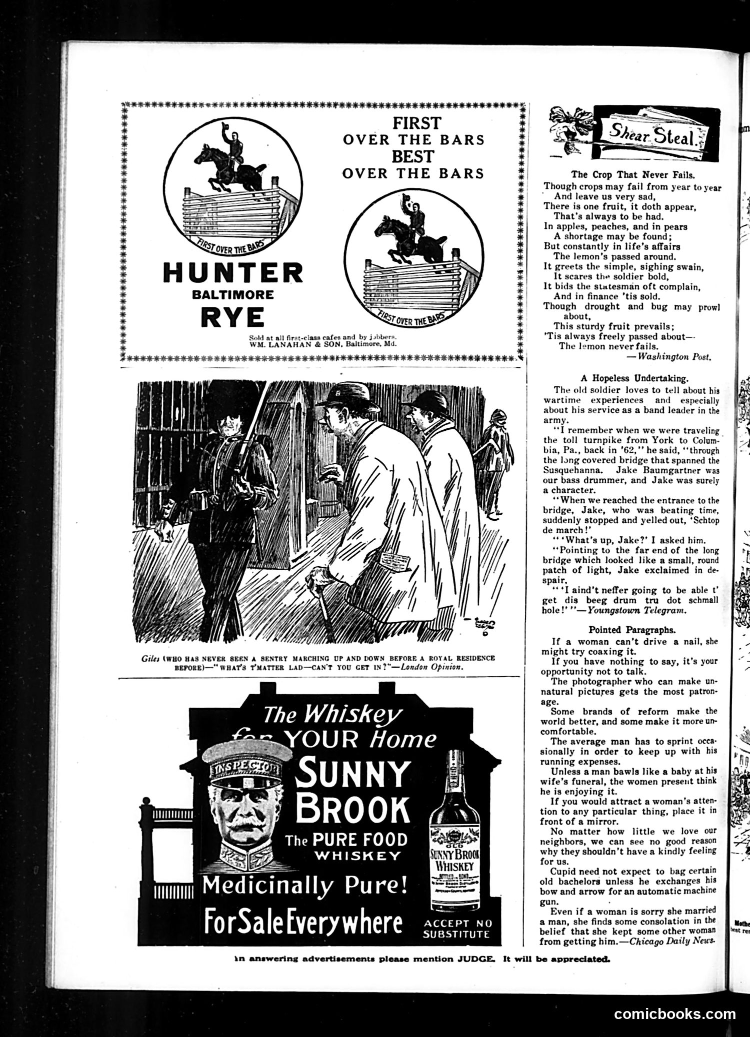 Judge — September 9, 1911 — page 20 of 24