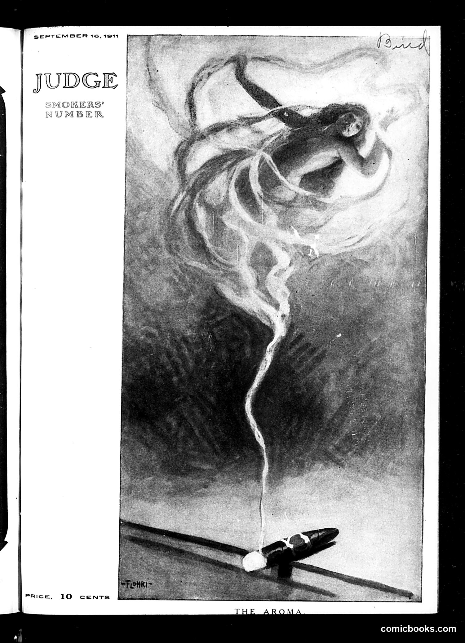 Judge — September 16, 1911