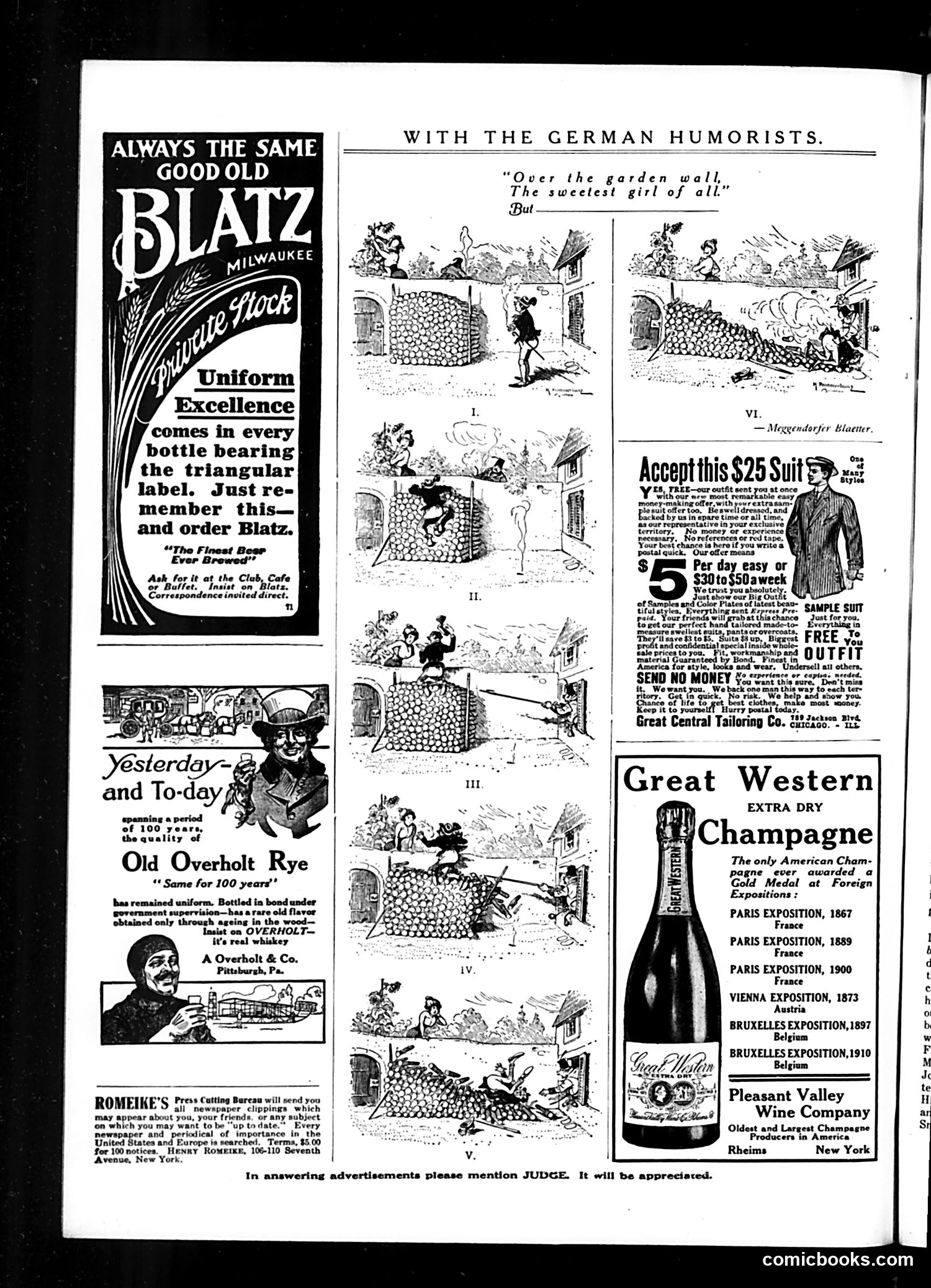 Judge — September 16, 1911 — page 4 of 28