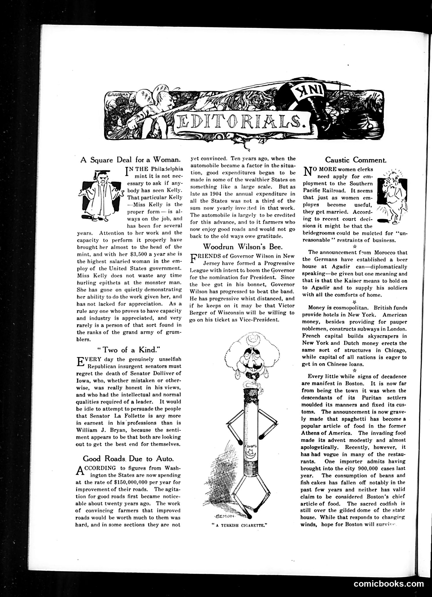 Judge — September 16, 1911 — page 6 of 28