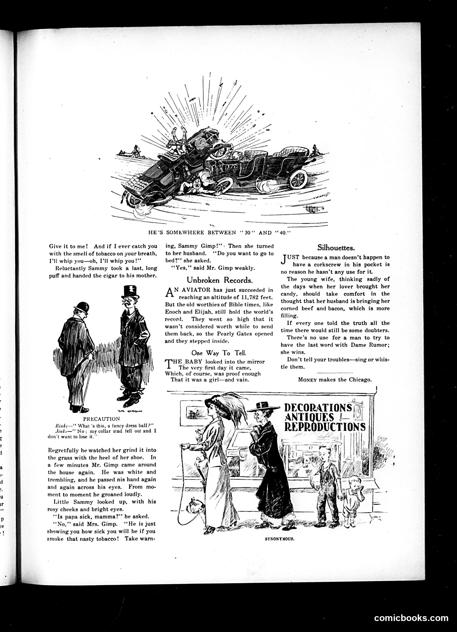 Judge — September 16, 1911 — page 21 of 28