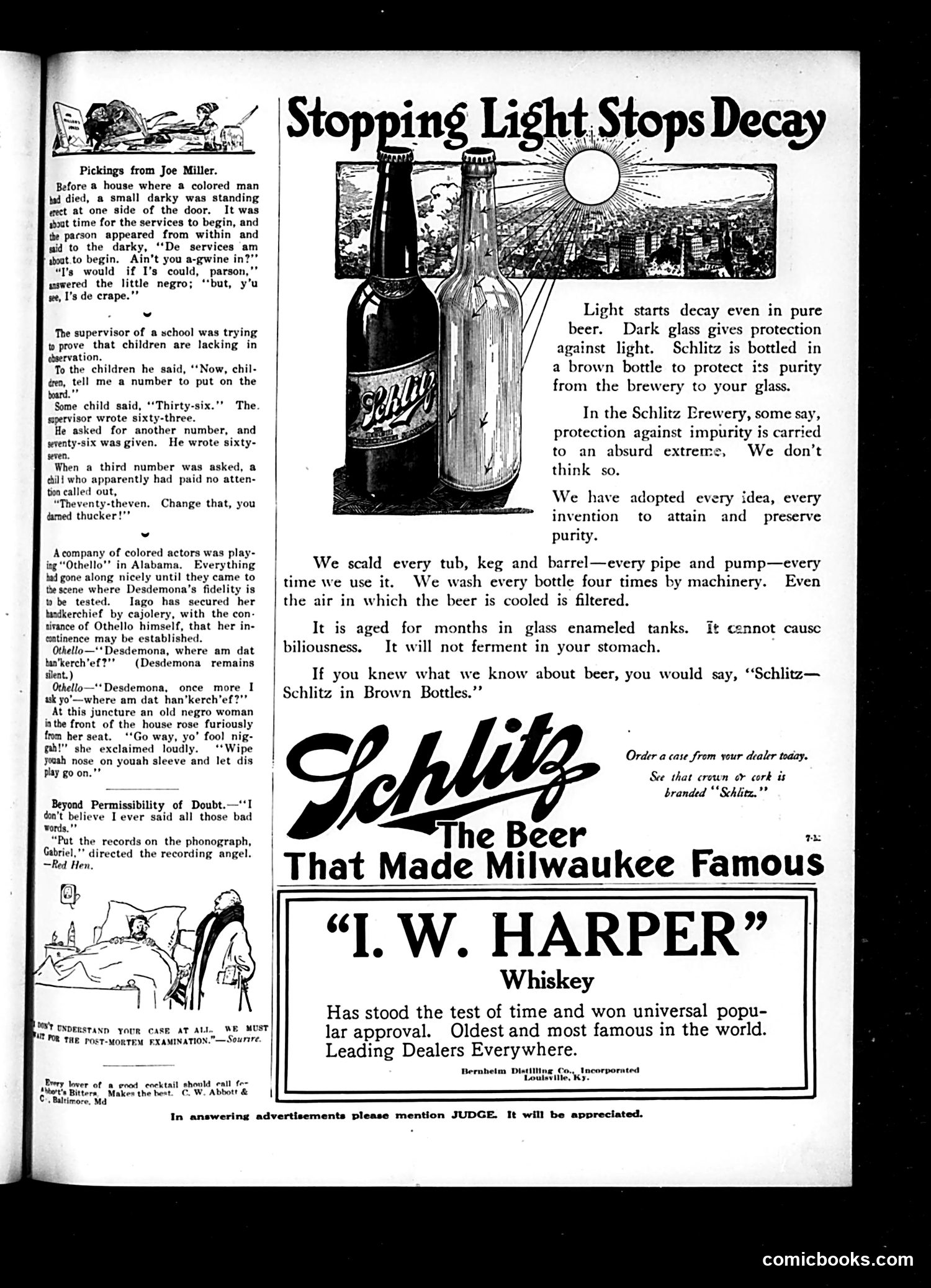 Judge — September 16, 1911 — page 25 of 28