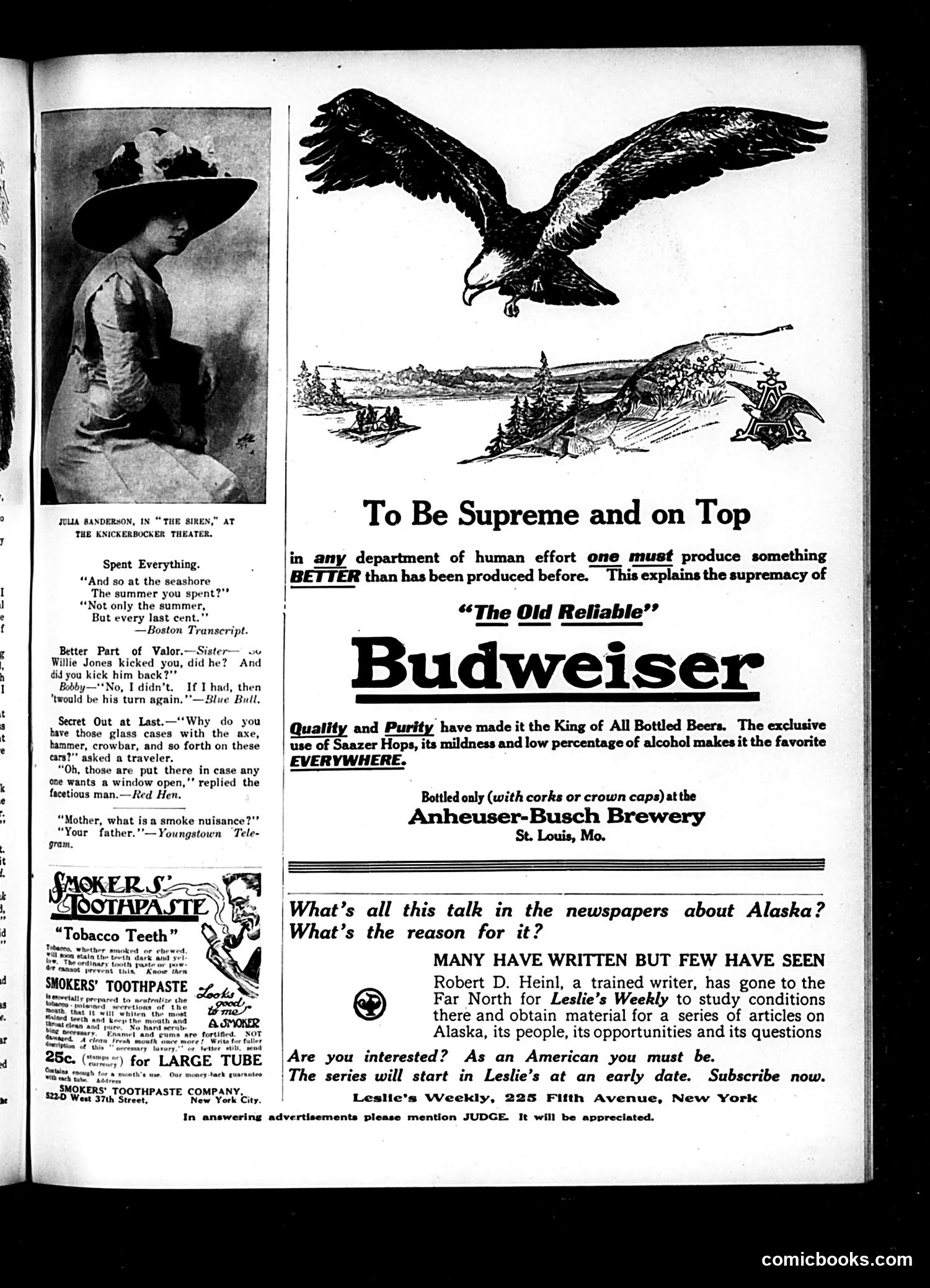 Judge — September 16, 1911 — page 27 of 28