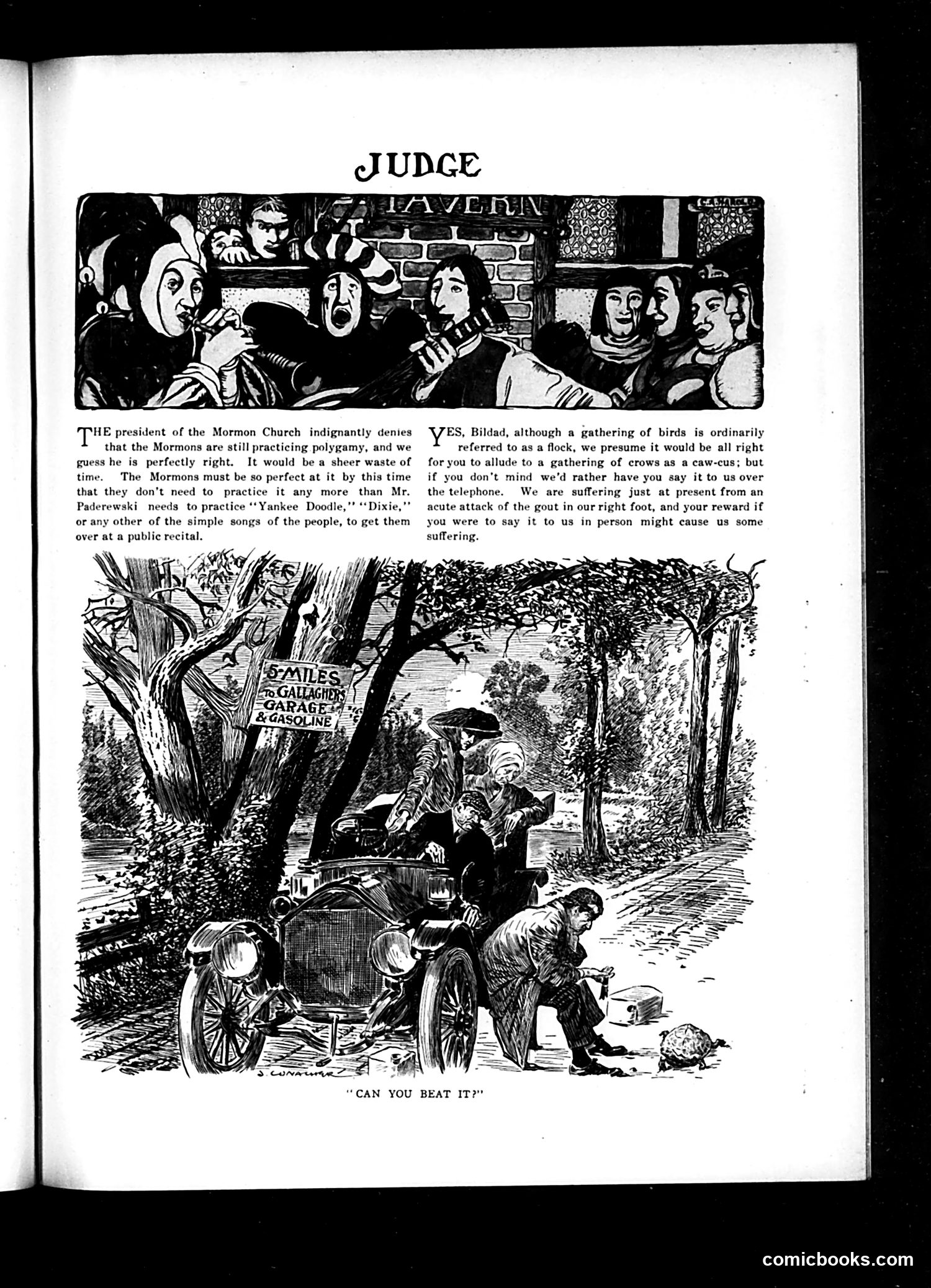 Judge — September 23, 1911 — page 5 of 26