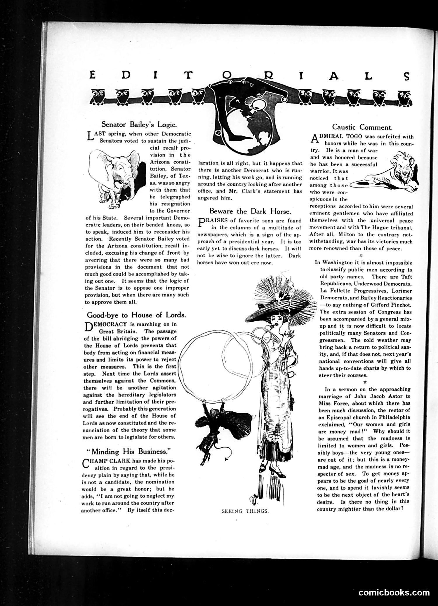 Judge — September 23, 1911 — page 6 of 26
