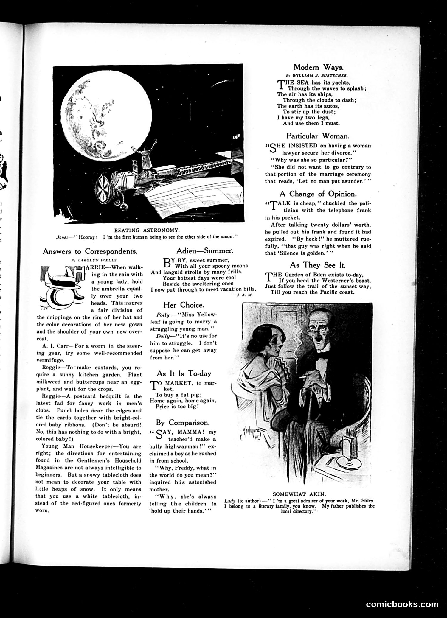 Judge — September 23, 1911 — page 7 of 26