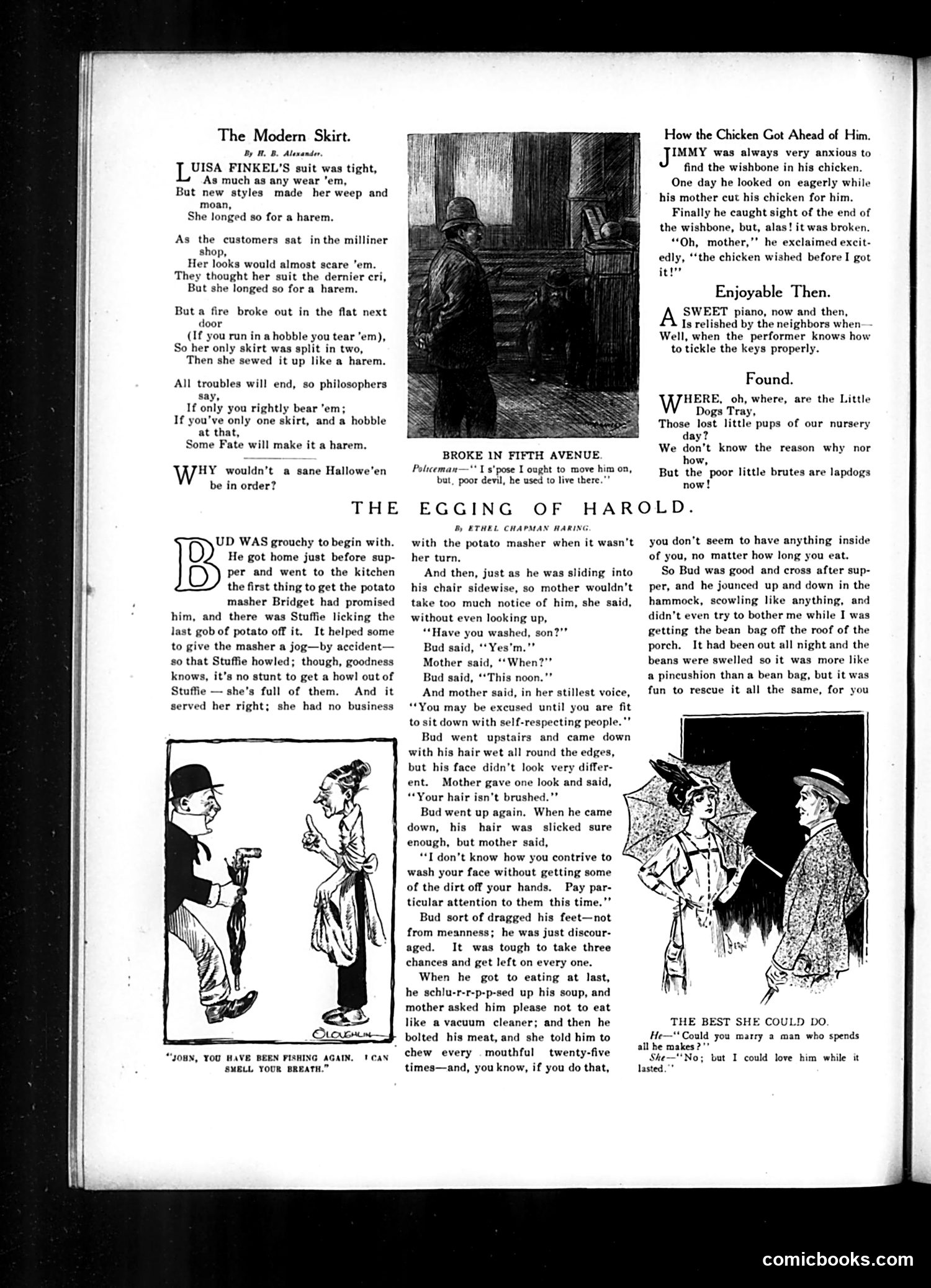 Judge — September 23, 1911 — page 8 of 26