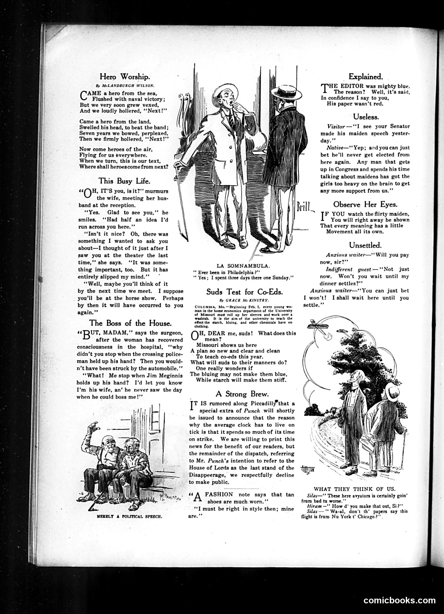 Judge — September 23, 1911 — page 12 of 26