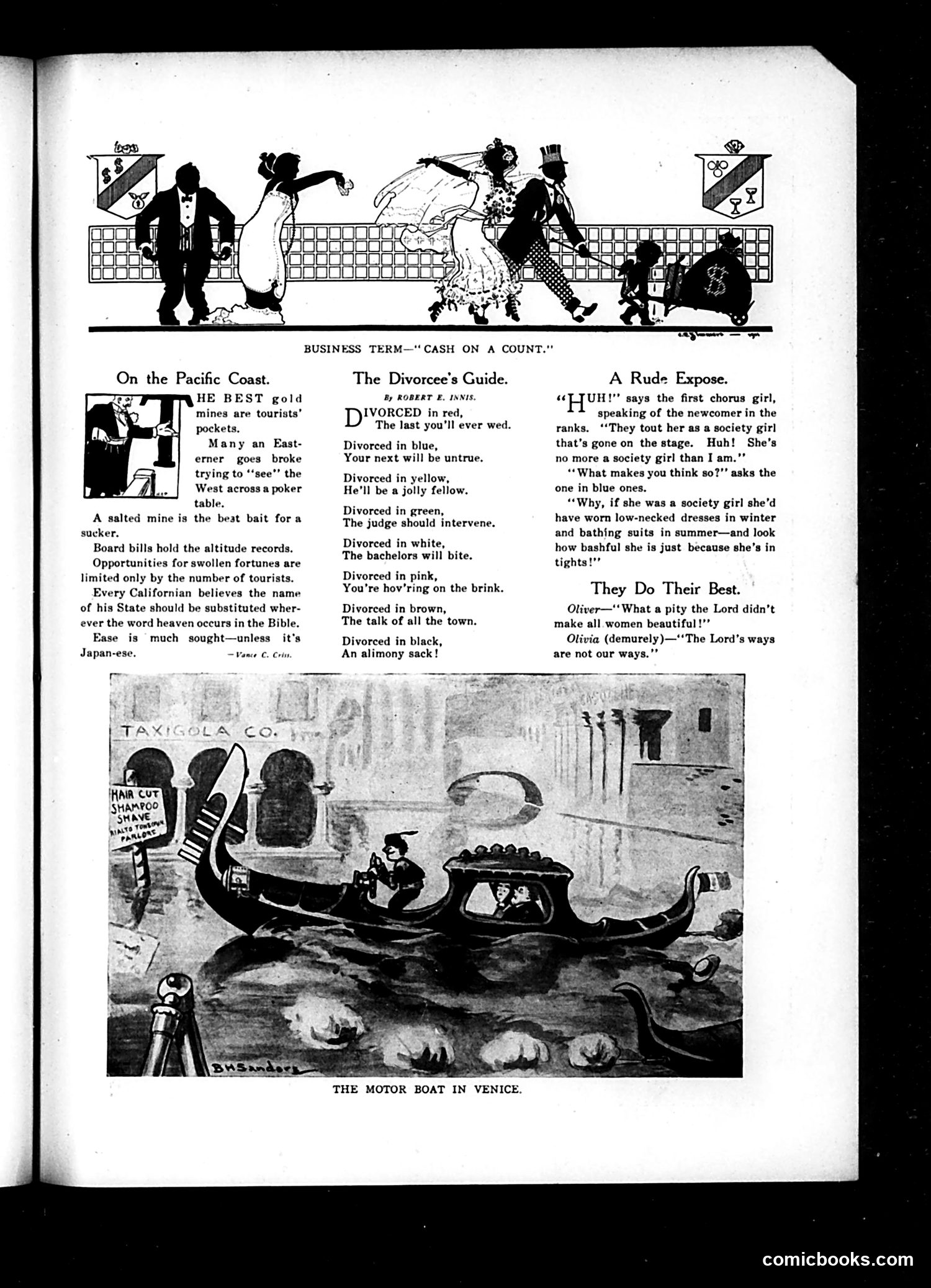 Judge — September 23, 1911 — page 13 of 26